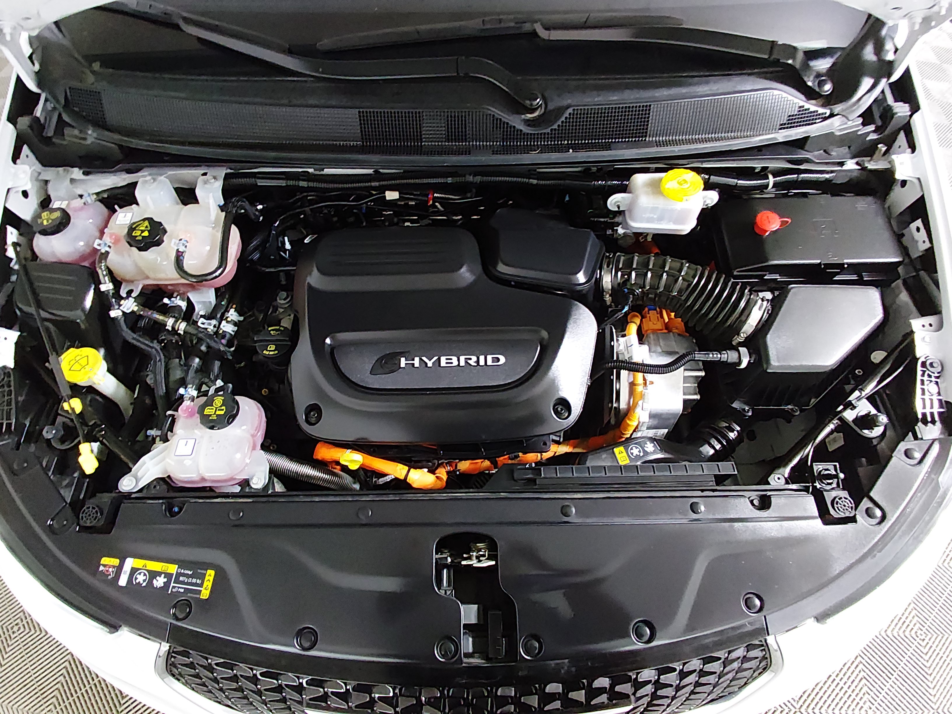 2023 Chrysler Pacifica Hybrid Limited - Photo 9
