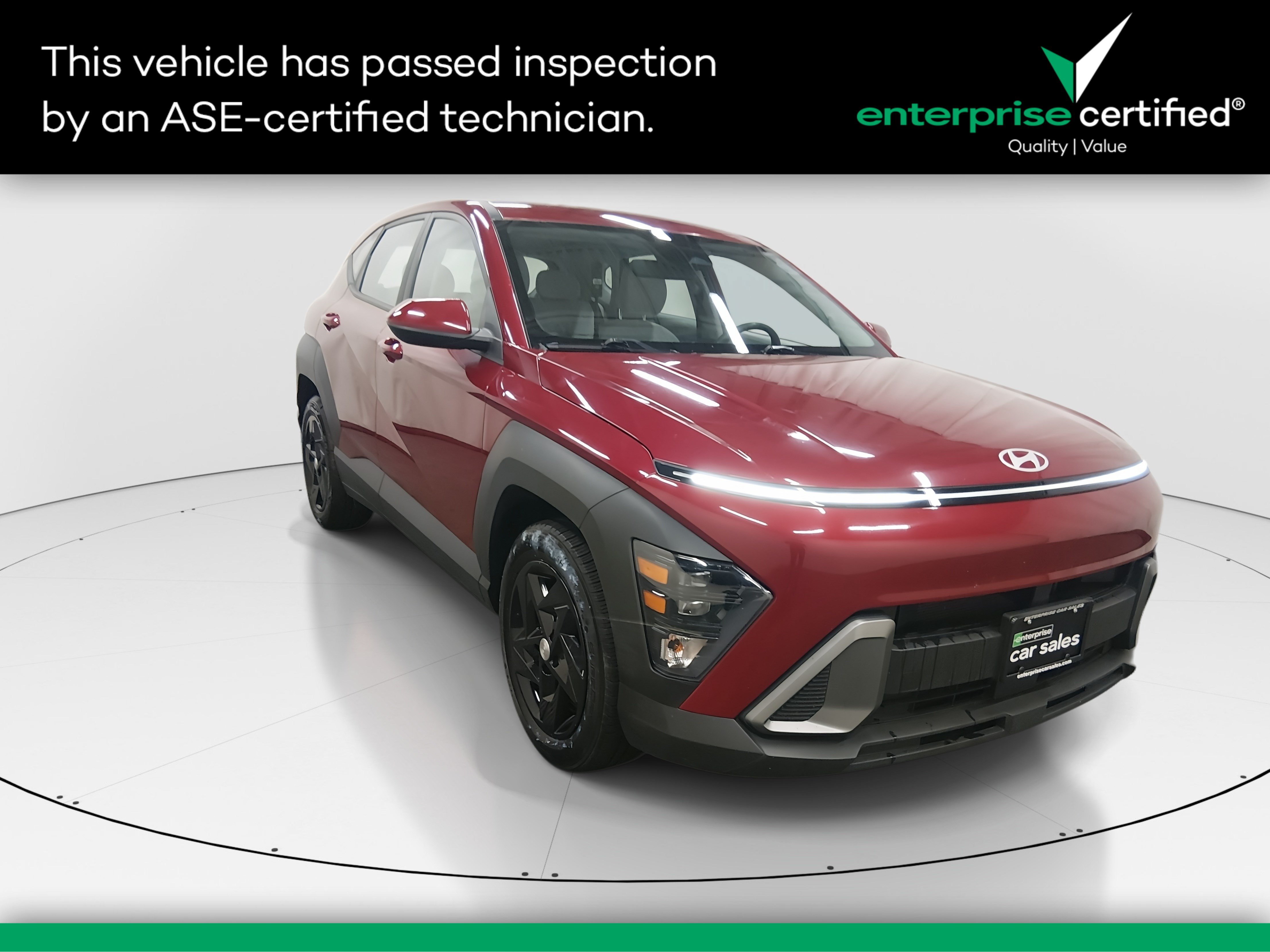 2024 Hyundai Kona