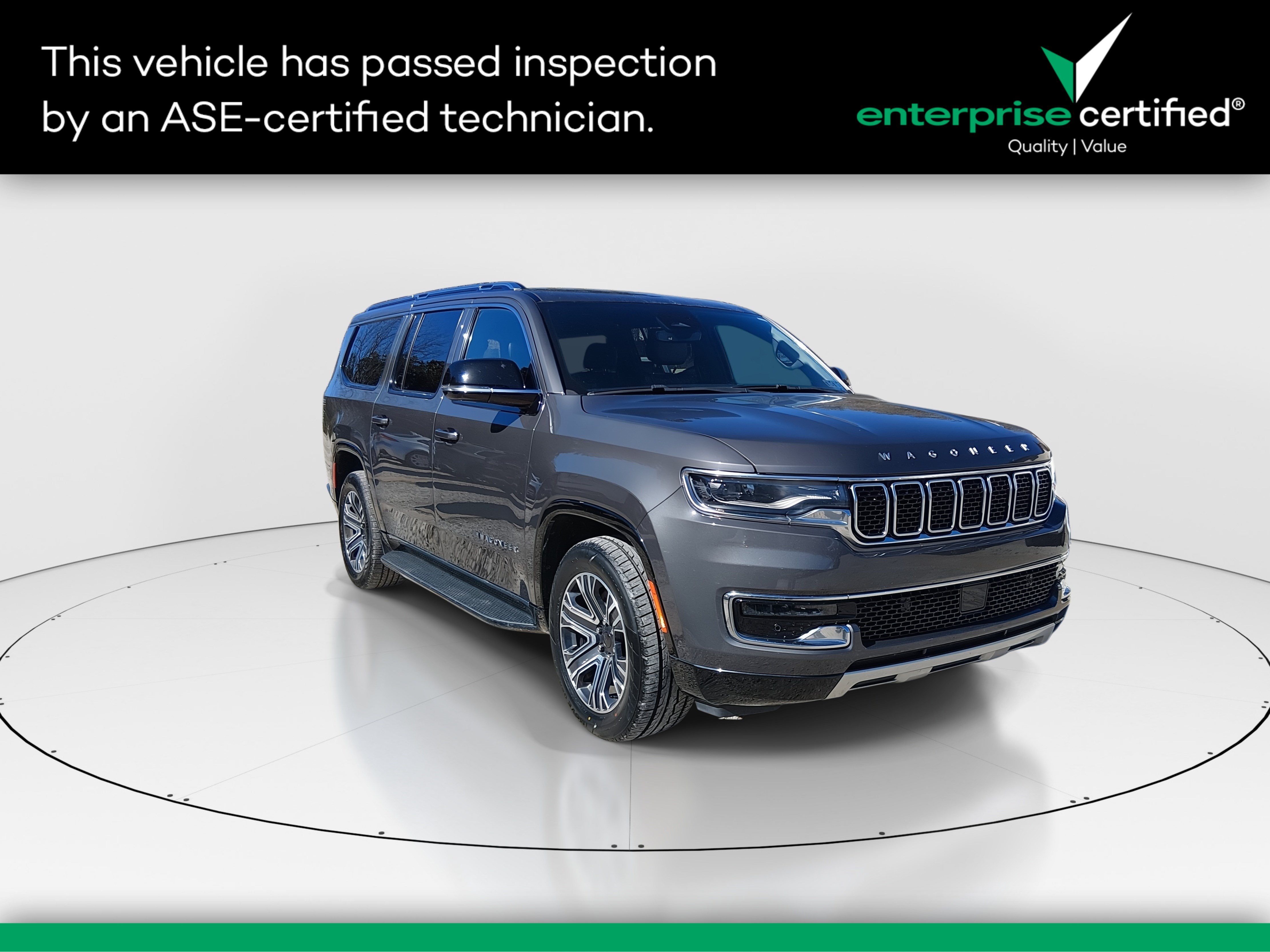 2024 Jeep Wagoneer L