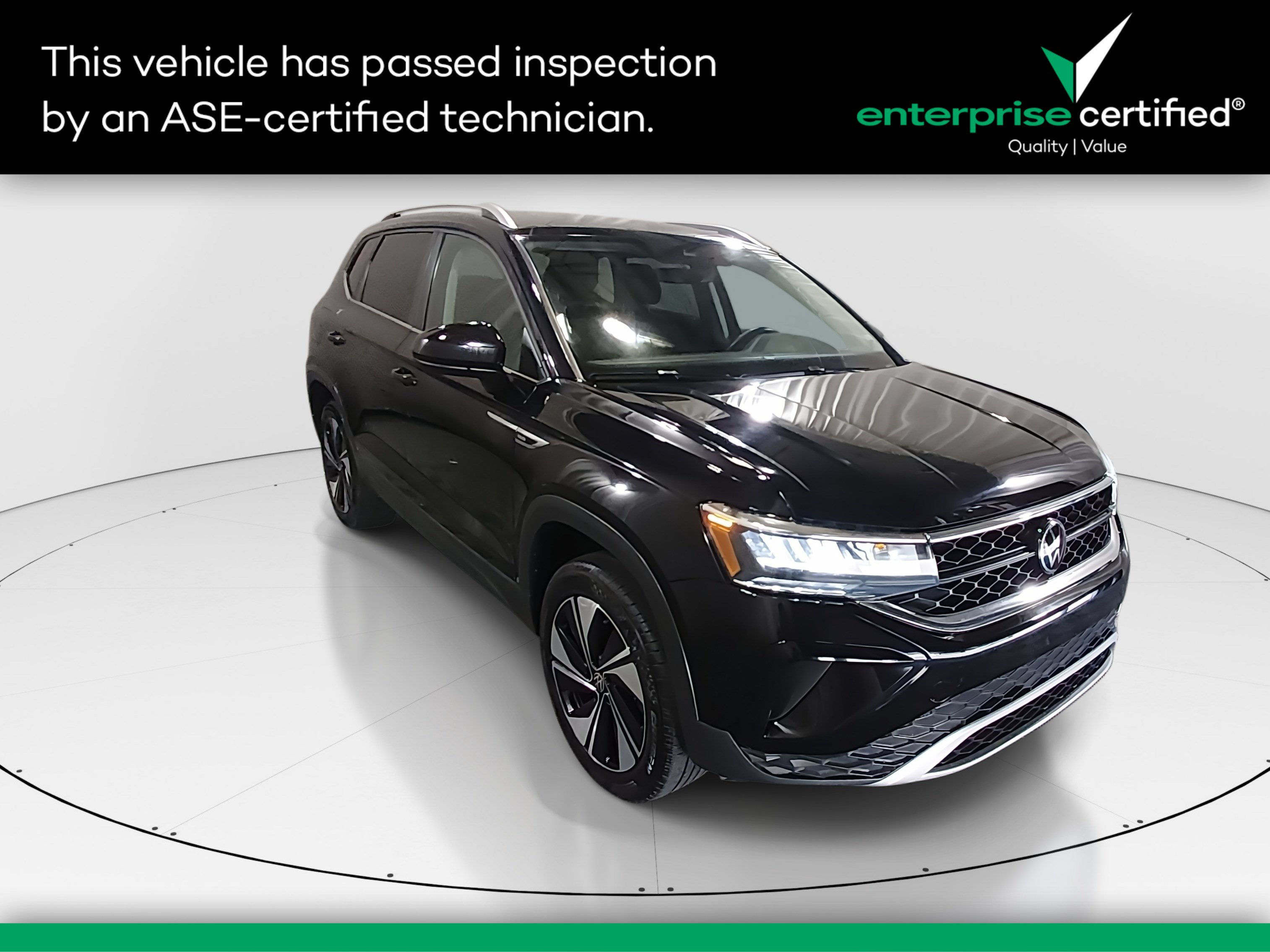 2024 Volkswagen Taos