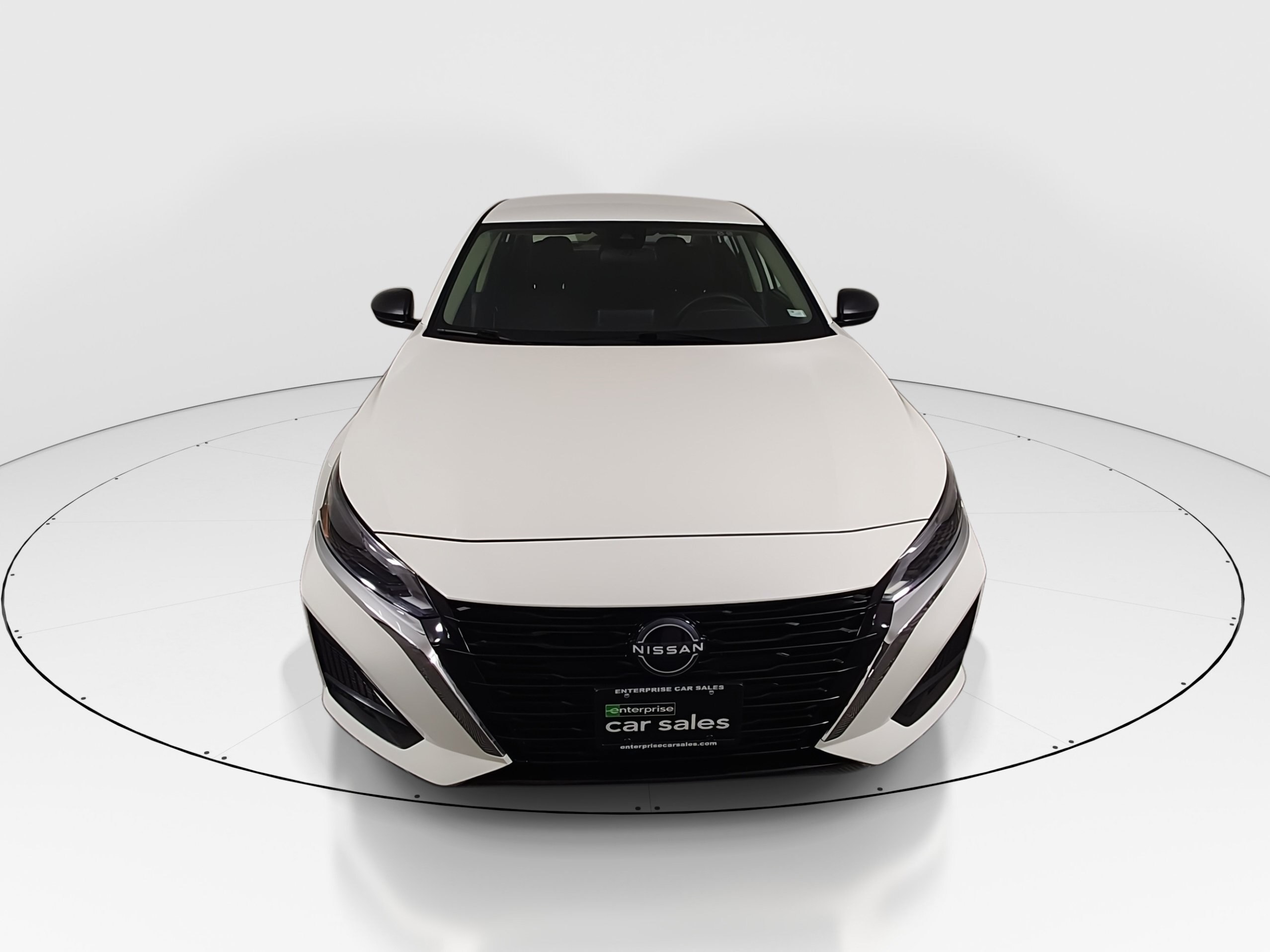 2025 Nissan Altima SV FWD 2