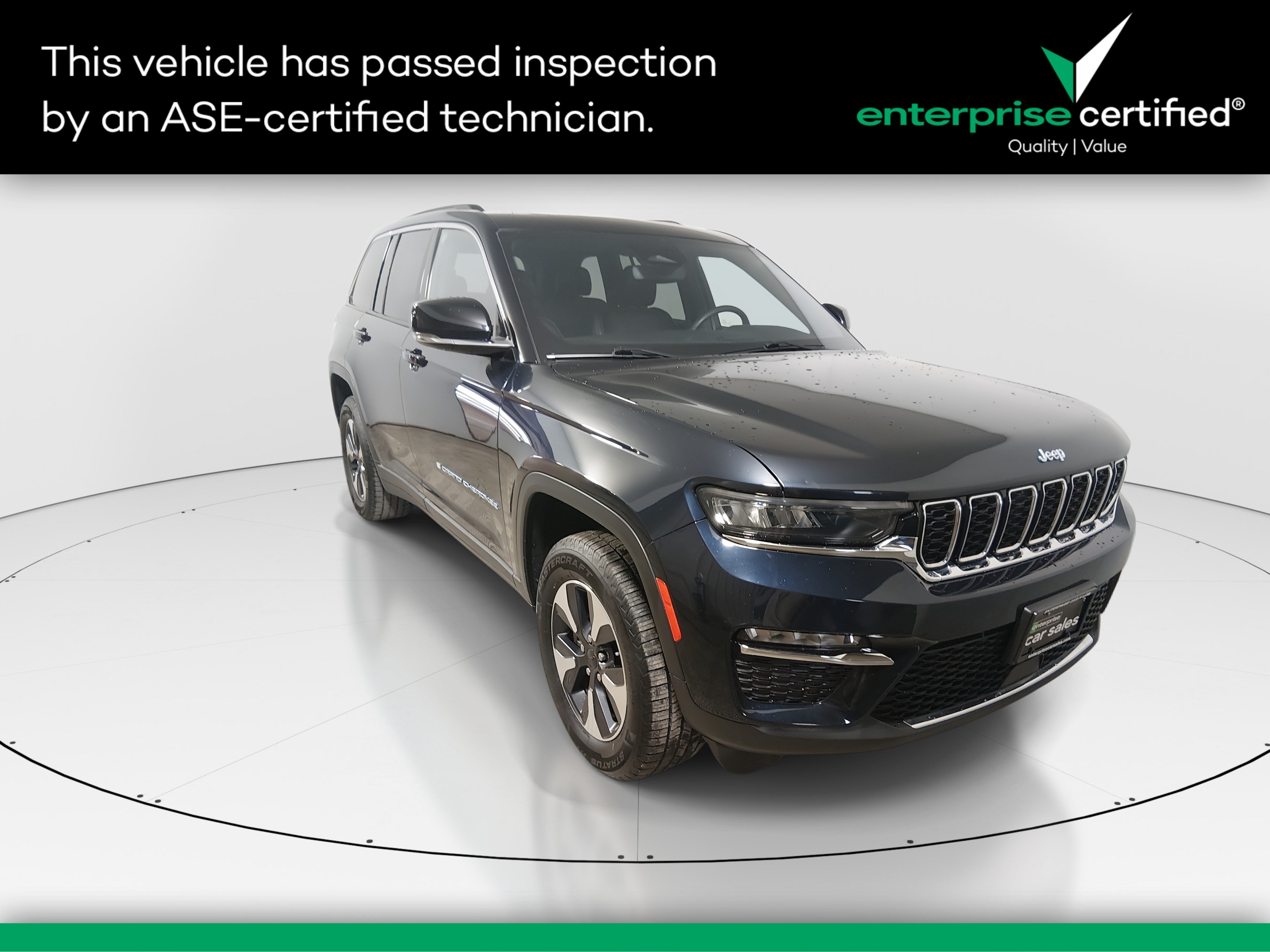 2024 Jeep Grand Cherokee