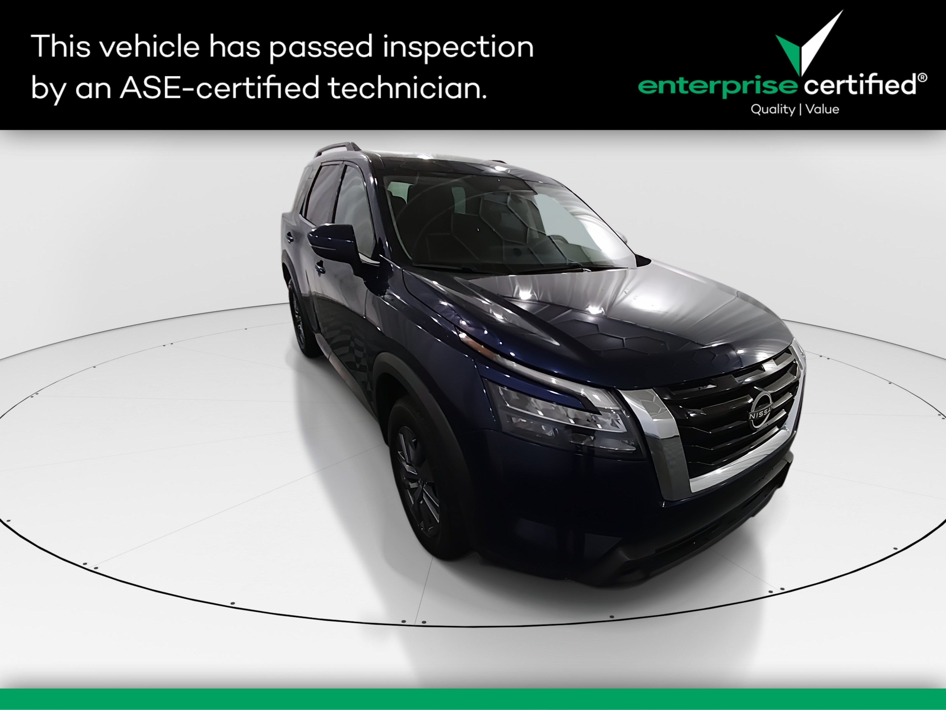 2025 Nissan Pathfinder