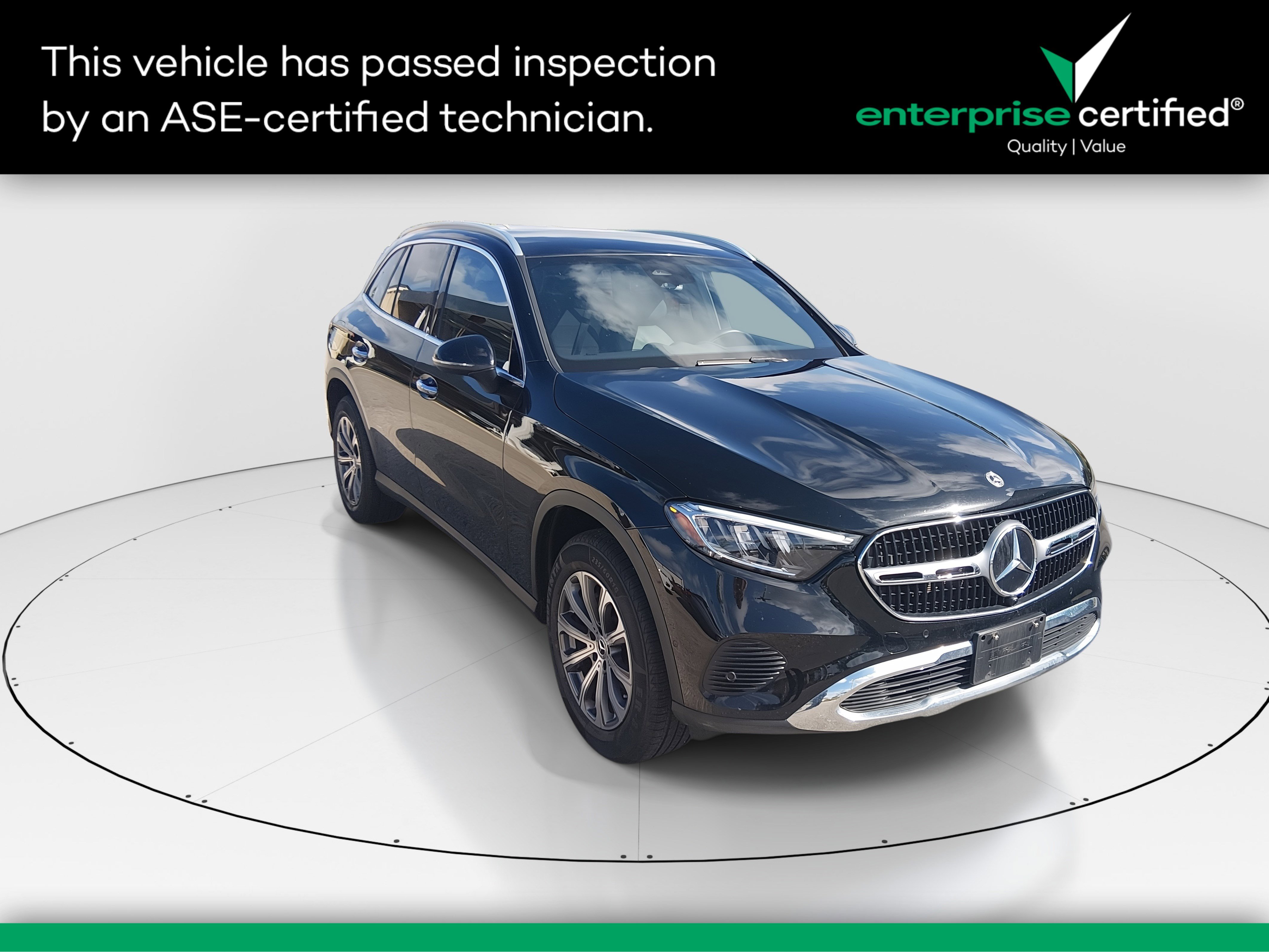 2024 Mercedes-Benz GLC