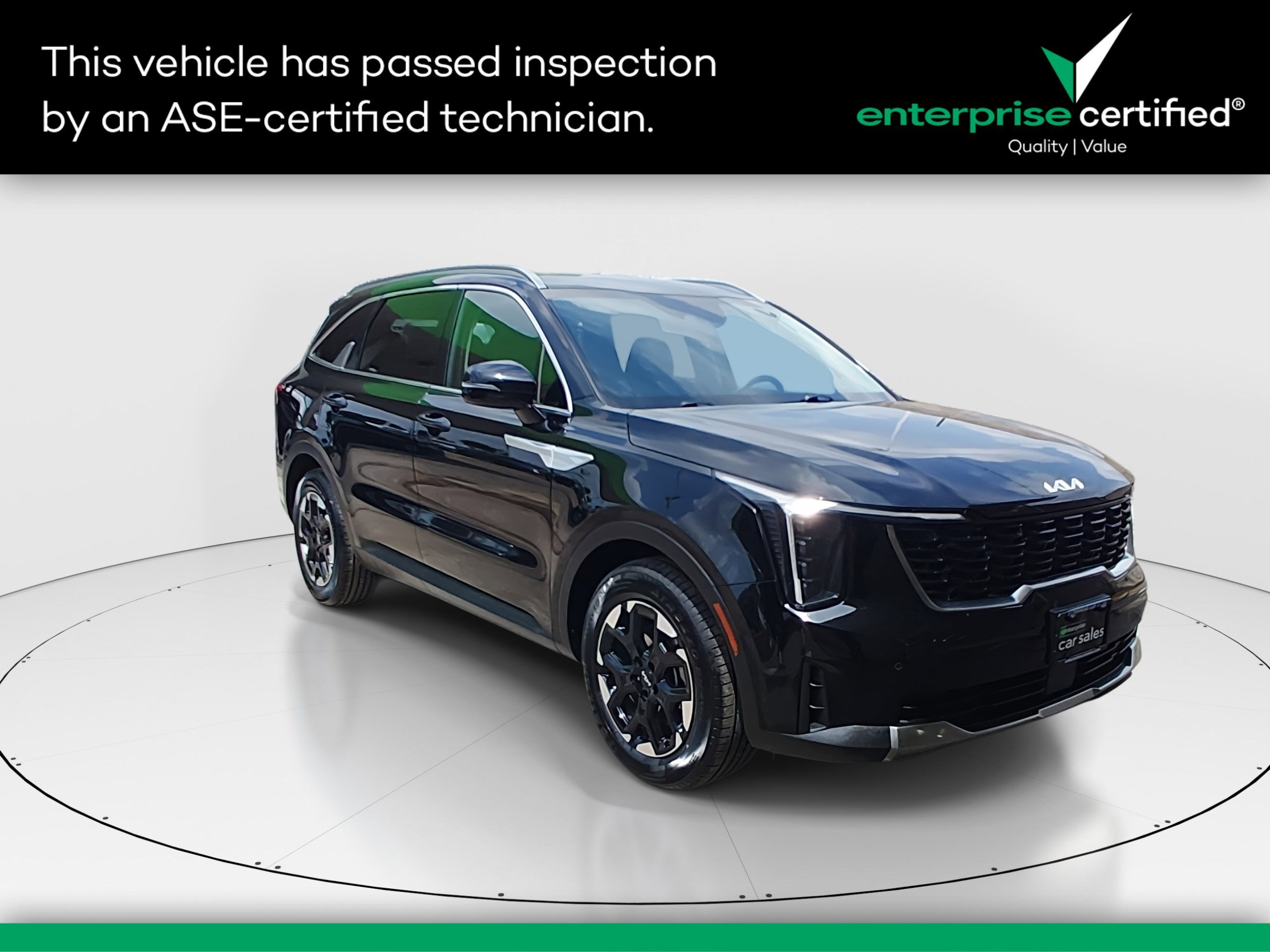 2024 Kia Sorento