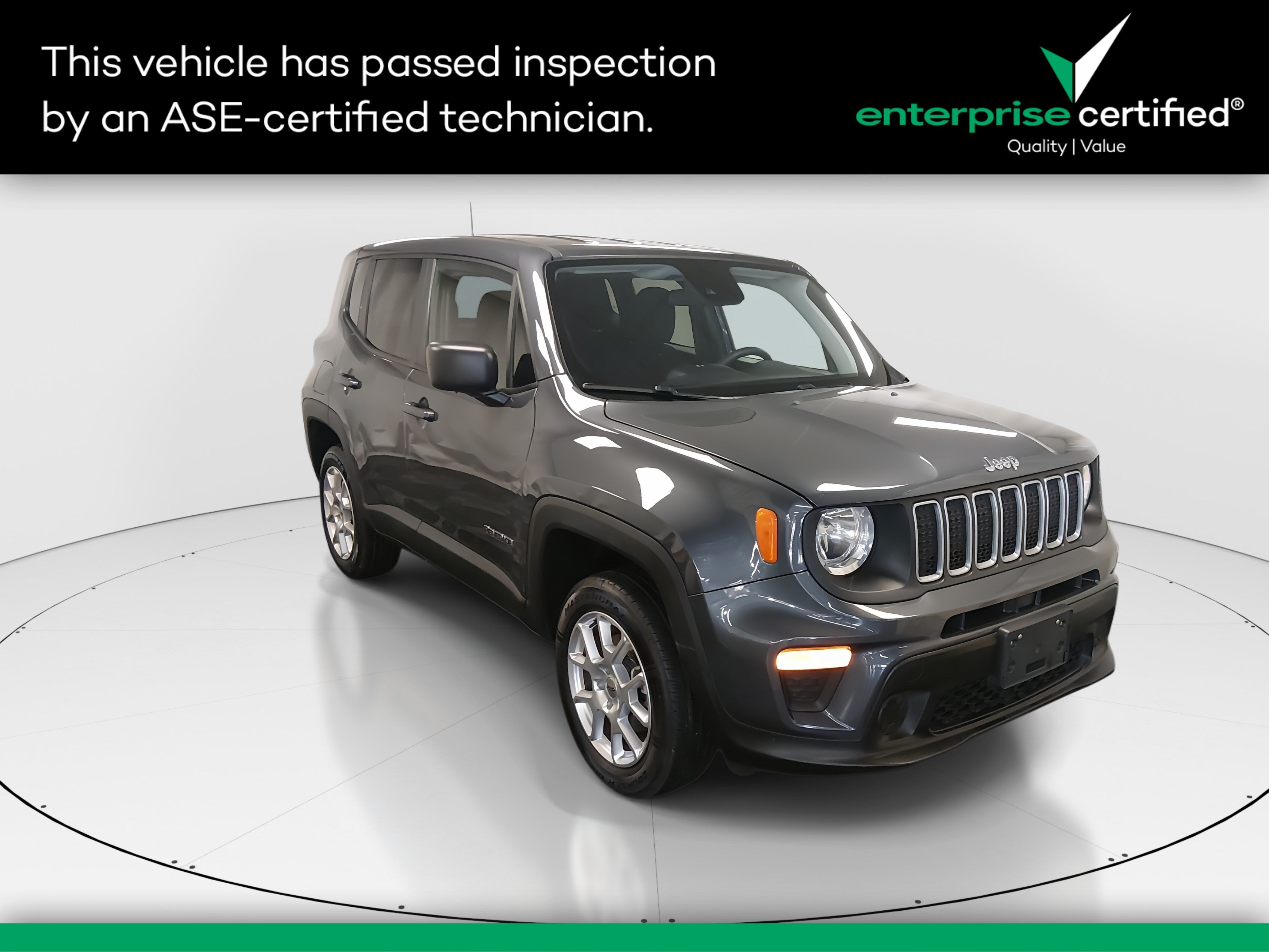 2023 Jeep Renegade
