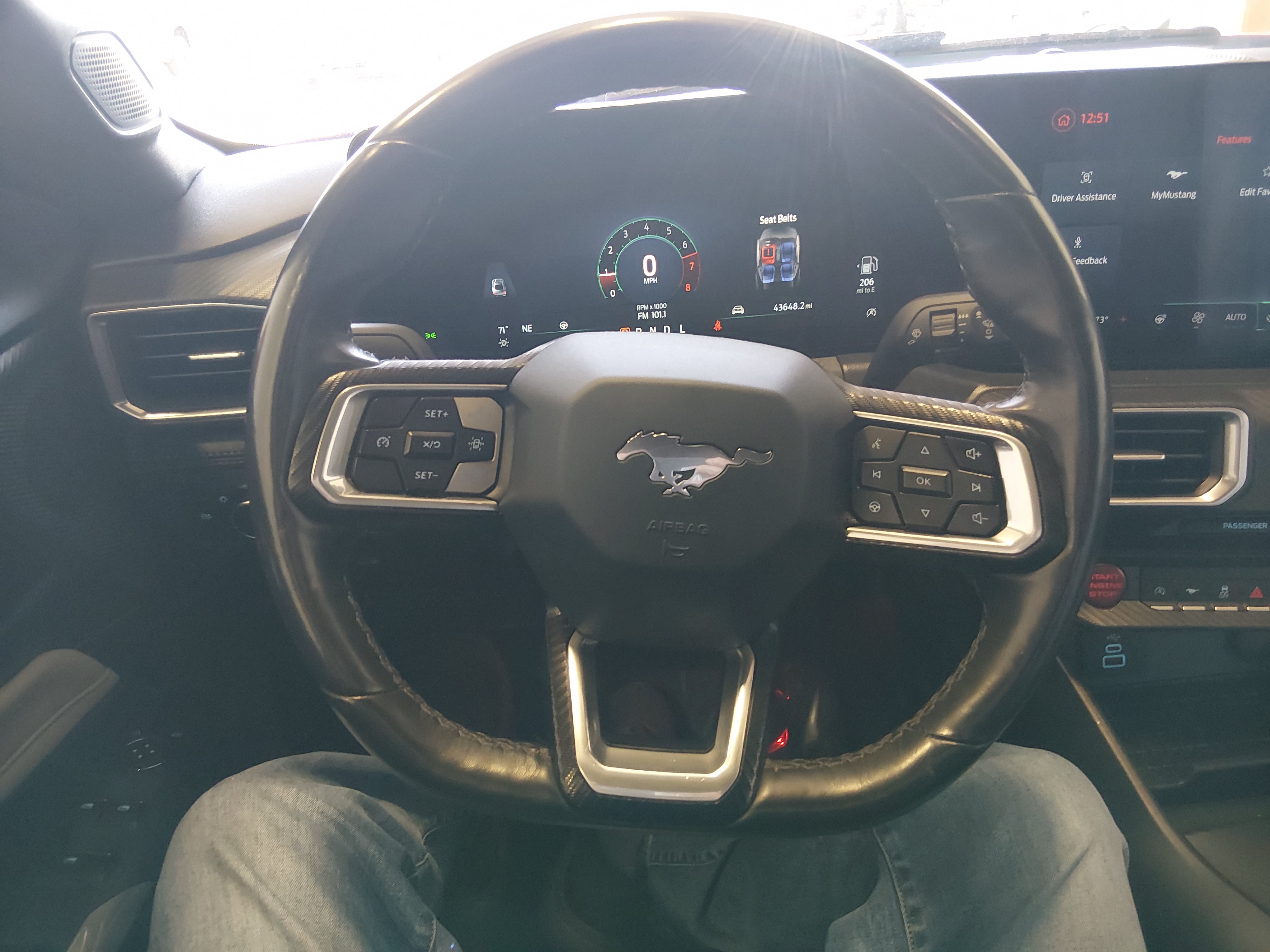 2024 Ford Mustang EcoBoost Premium - Photo 12