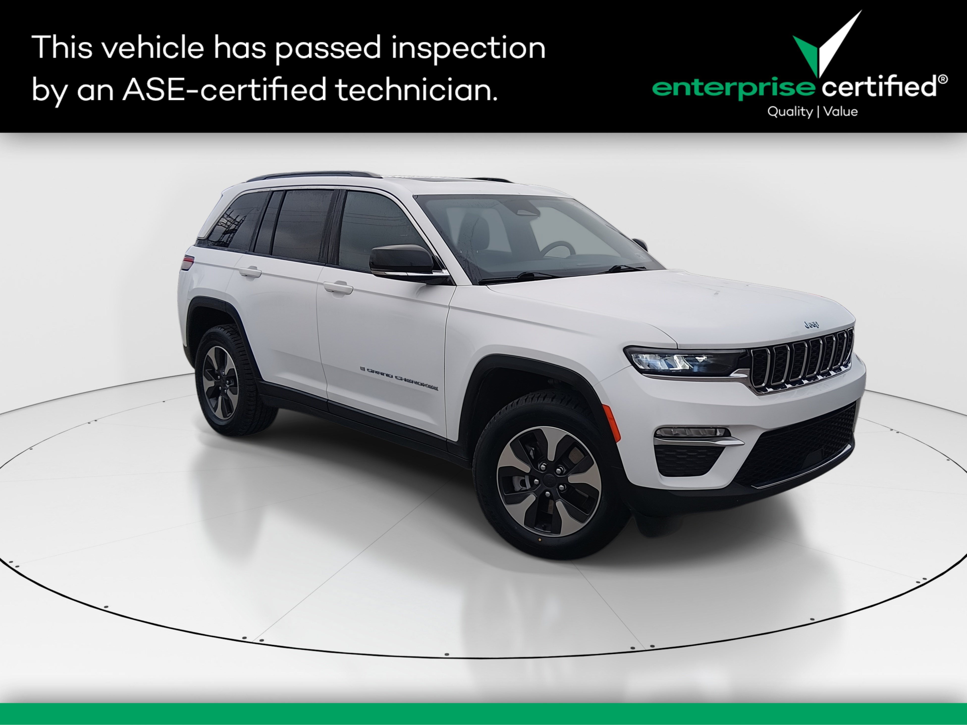 2024 Jeep Grand Cherokee