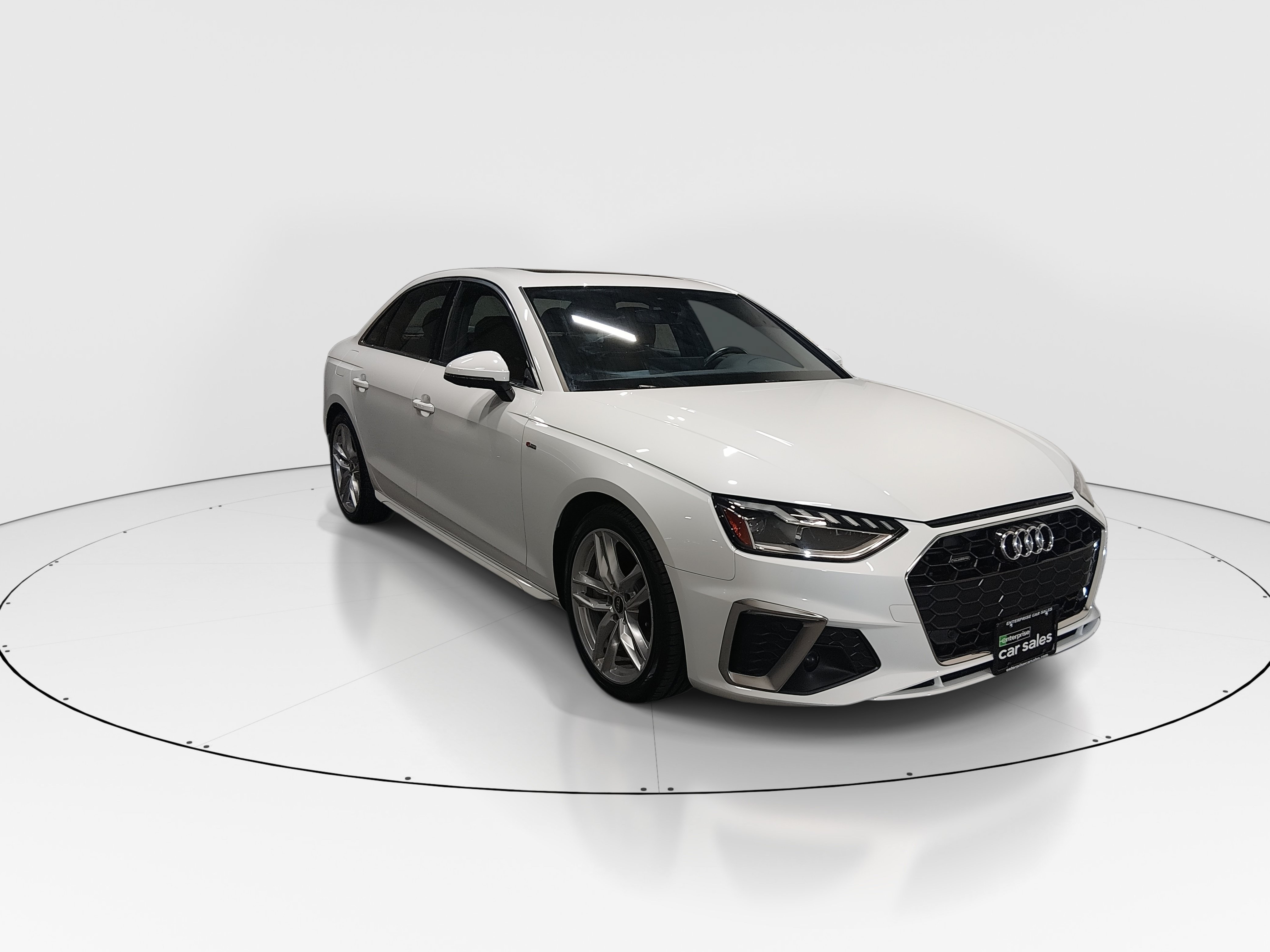 2024 Audi A4