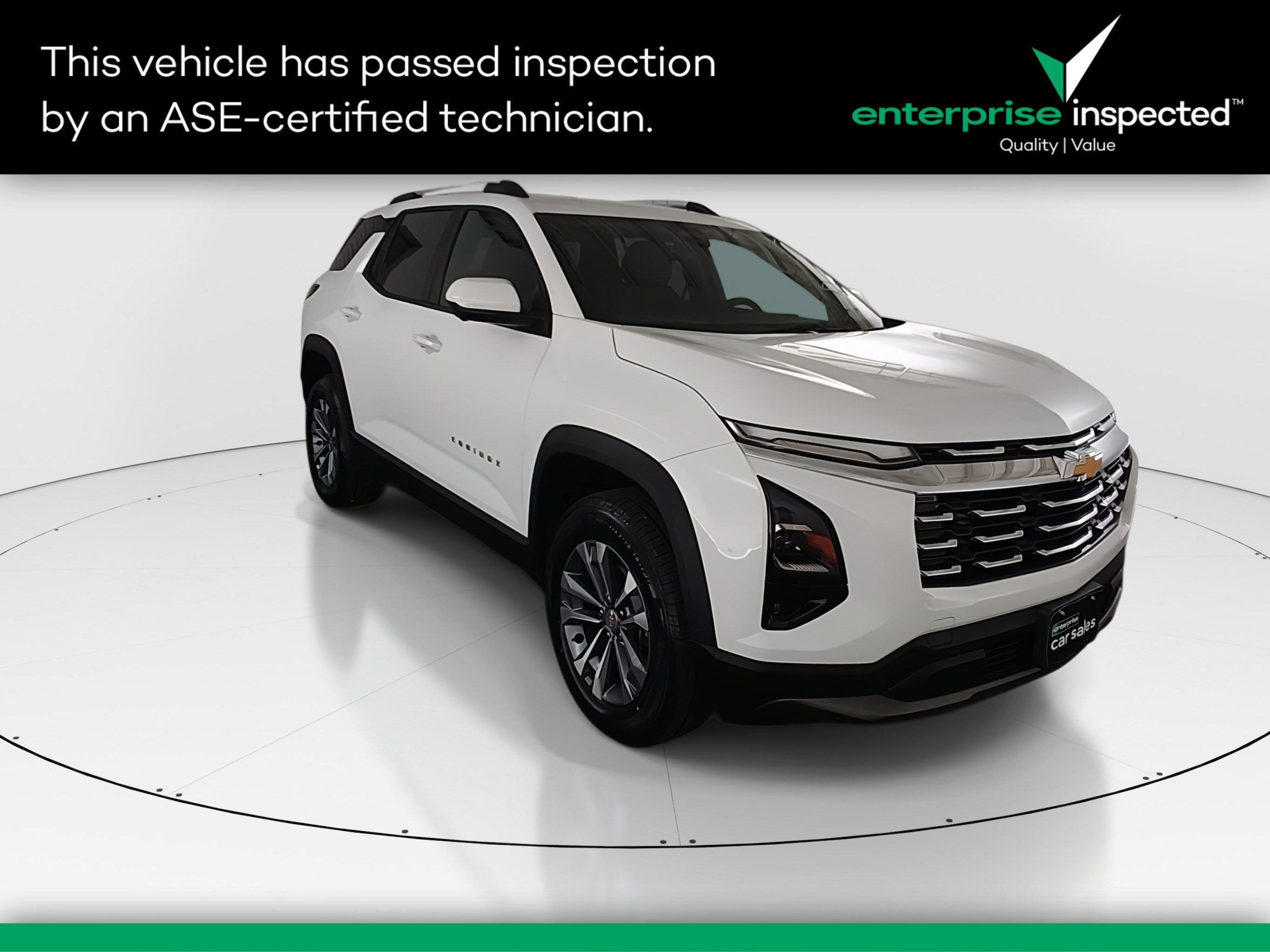 2025 Chevrolet Equinox