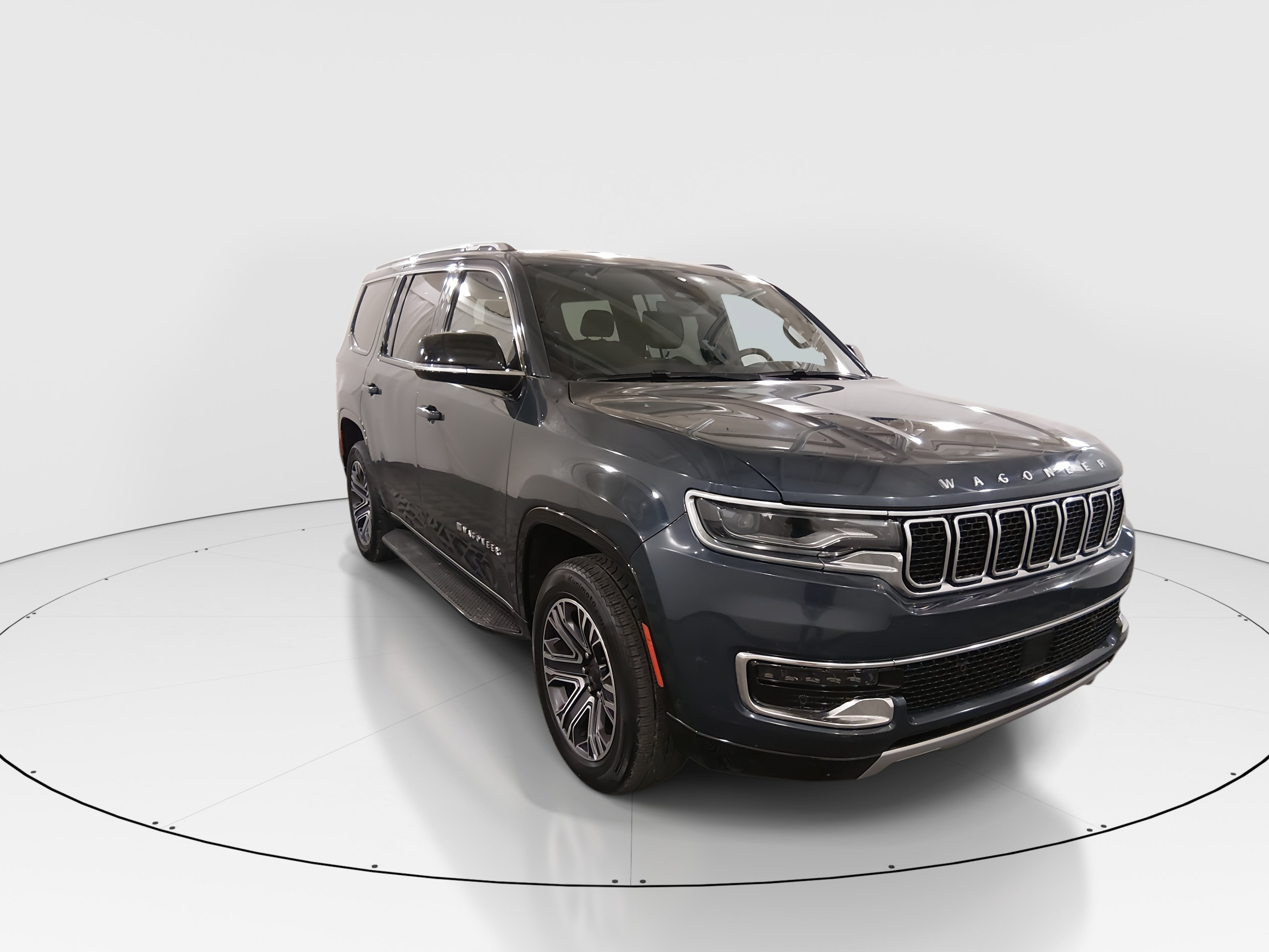 2024 Jeep Wagoneer