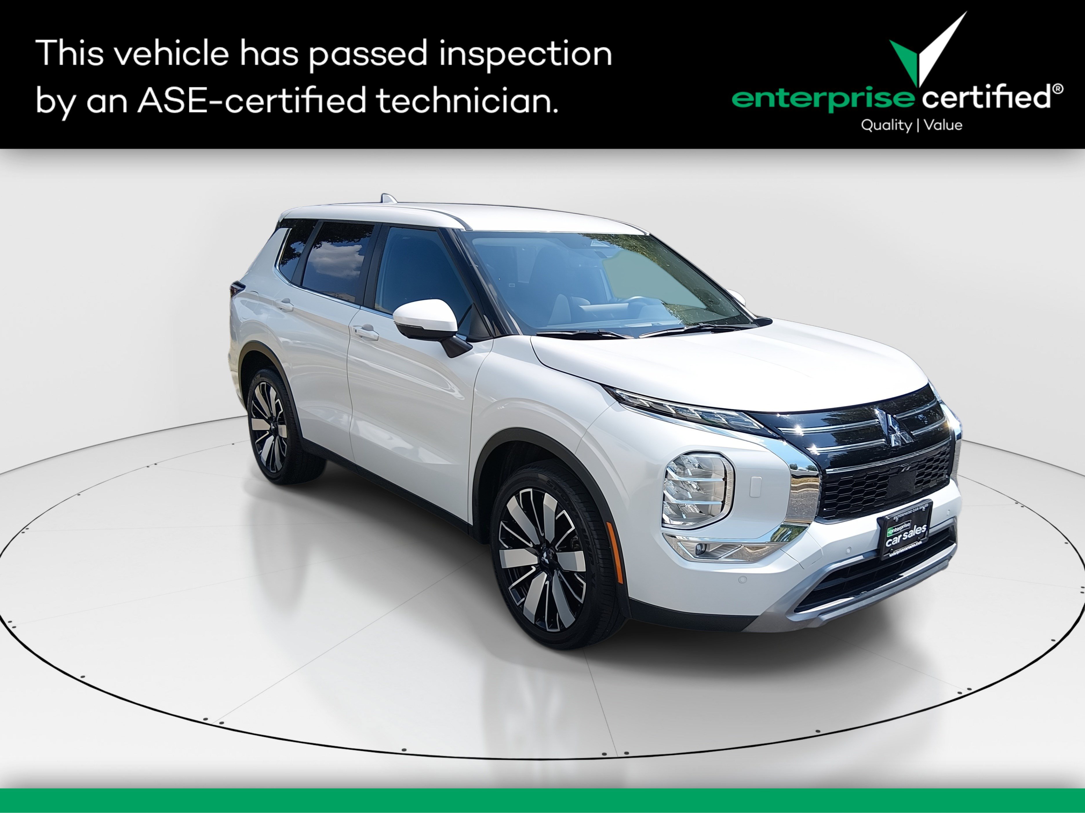 2025 Mitsubishi Outlander