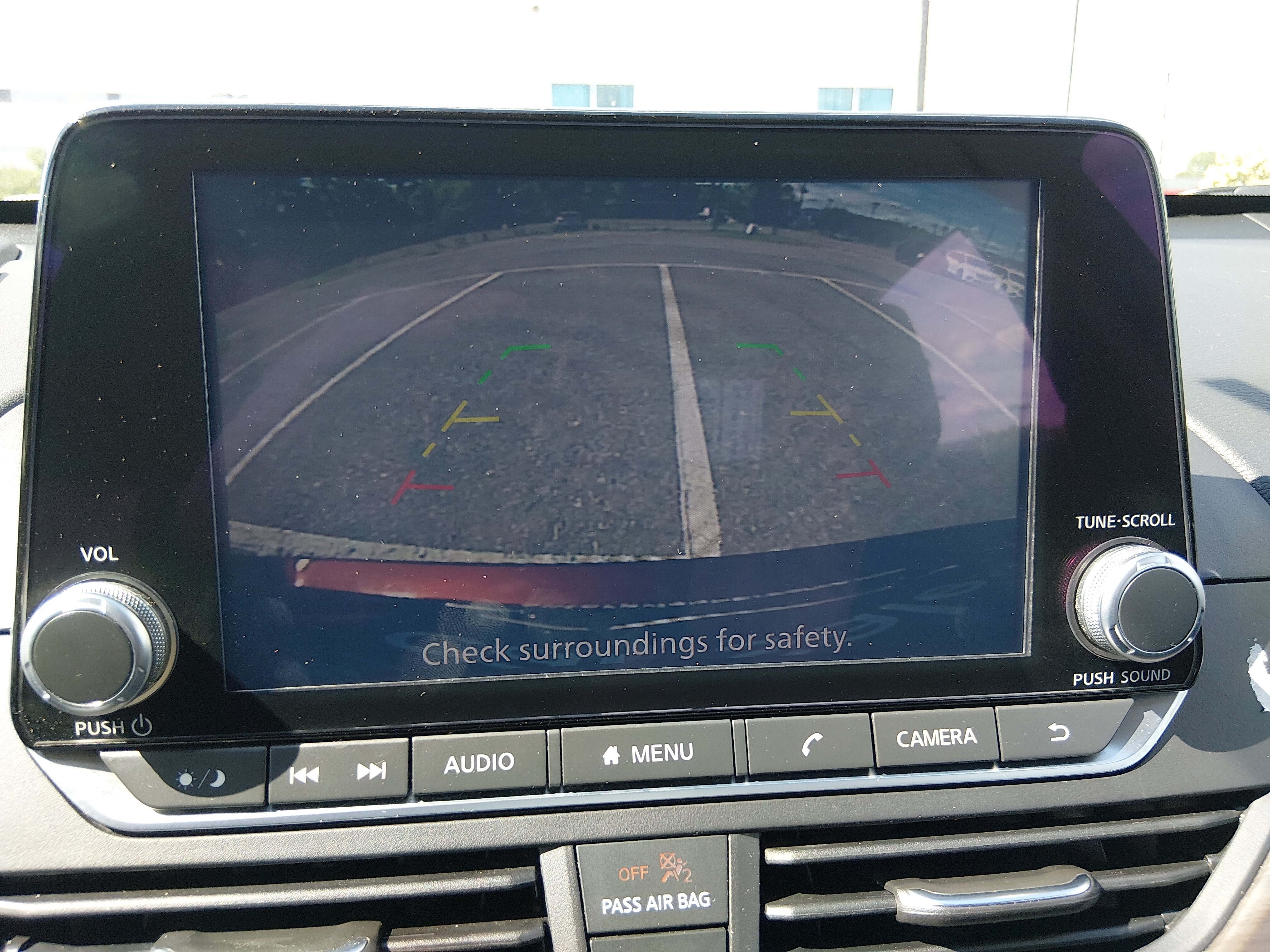 2024 Nissan Altima SV - Photo 16