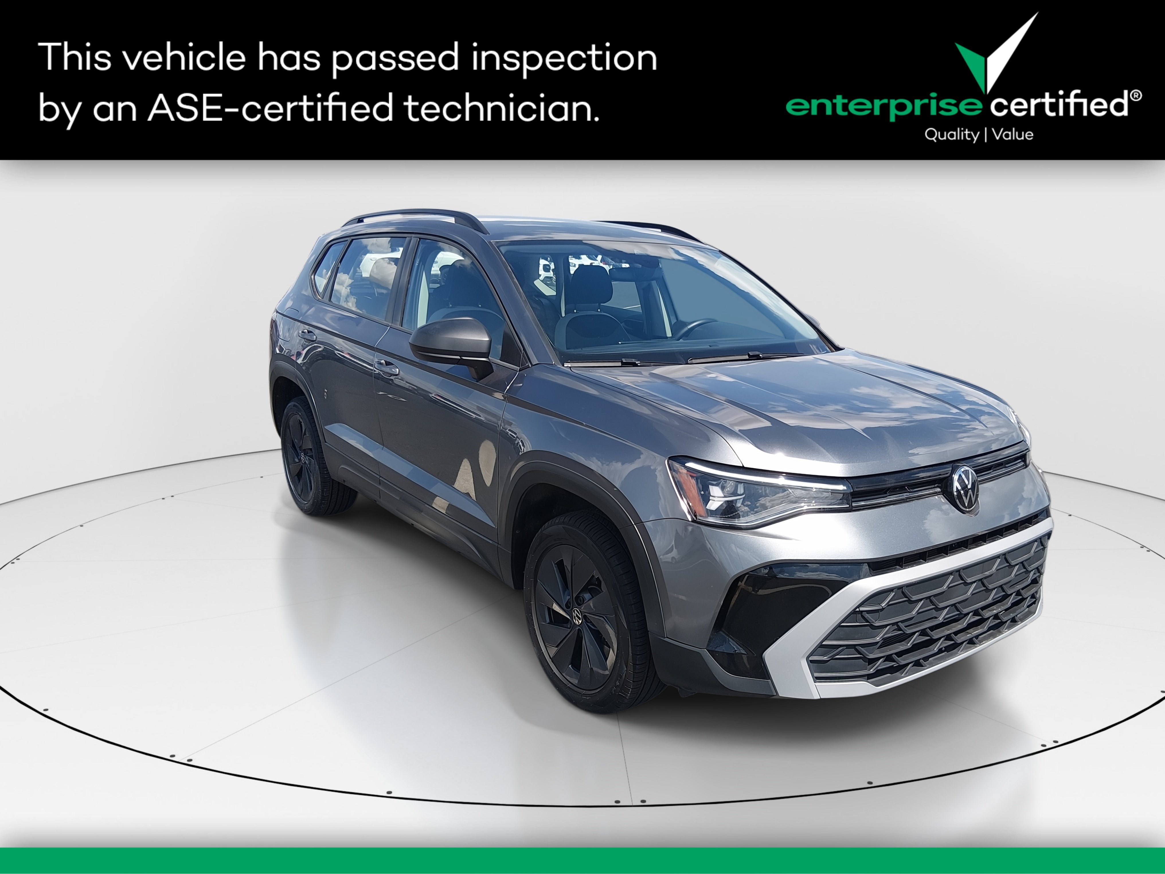 2025 Volkswagen Taos