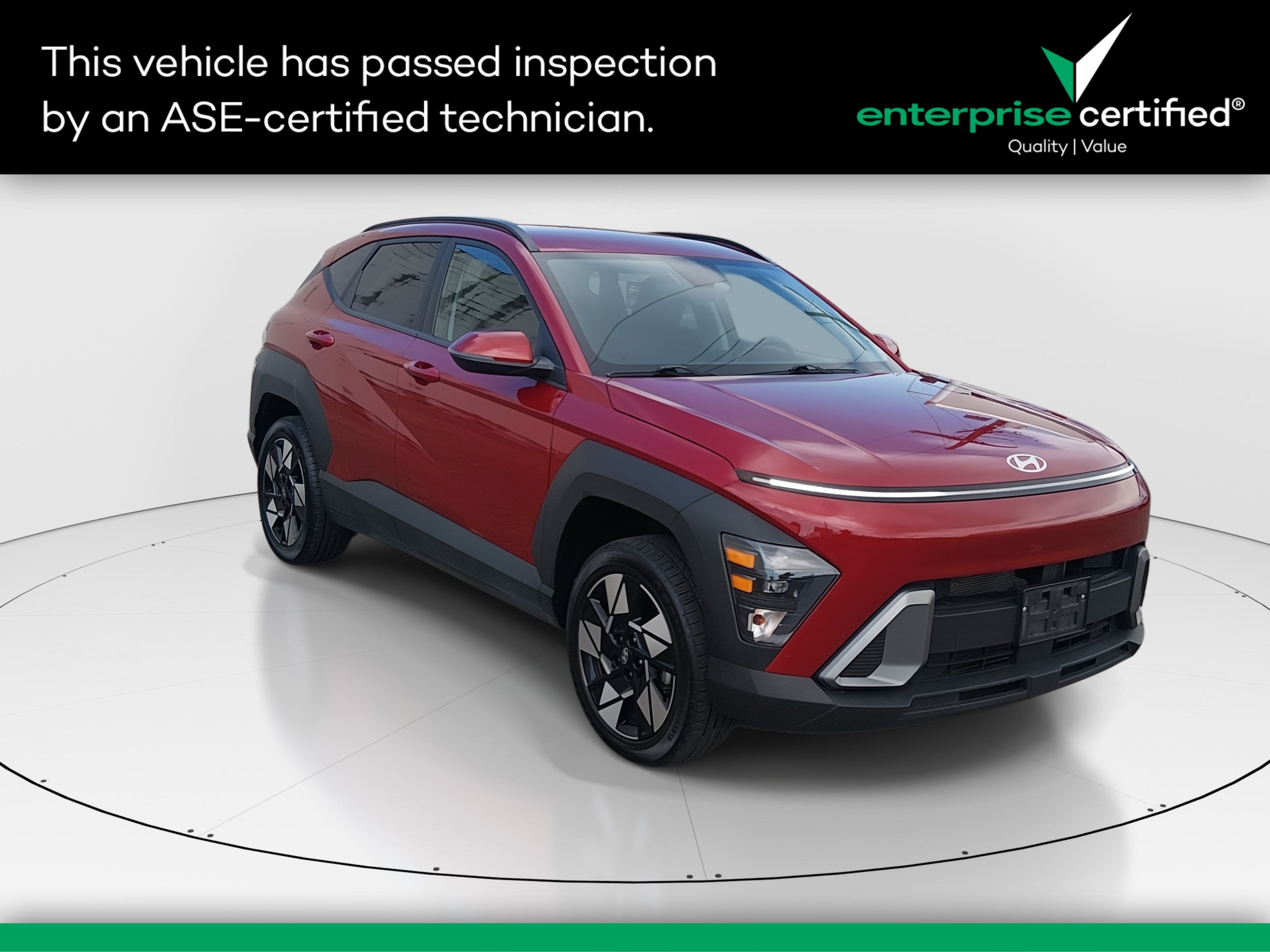2024 Hyundai Kona