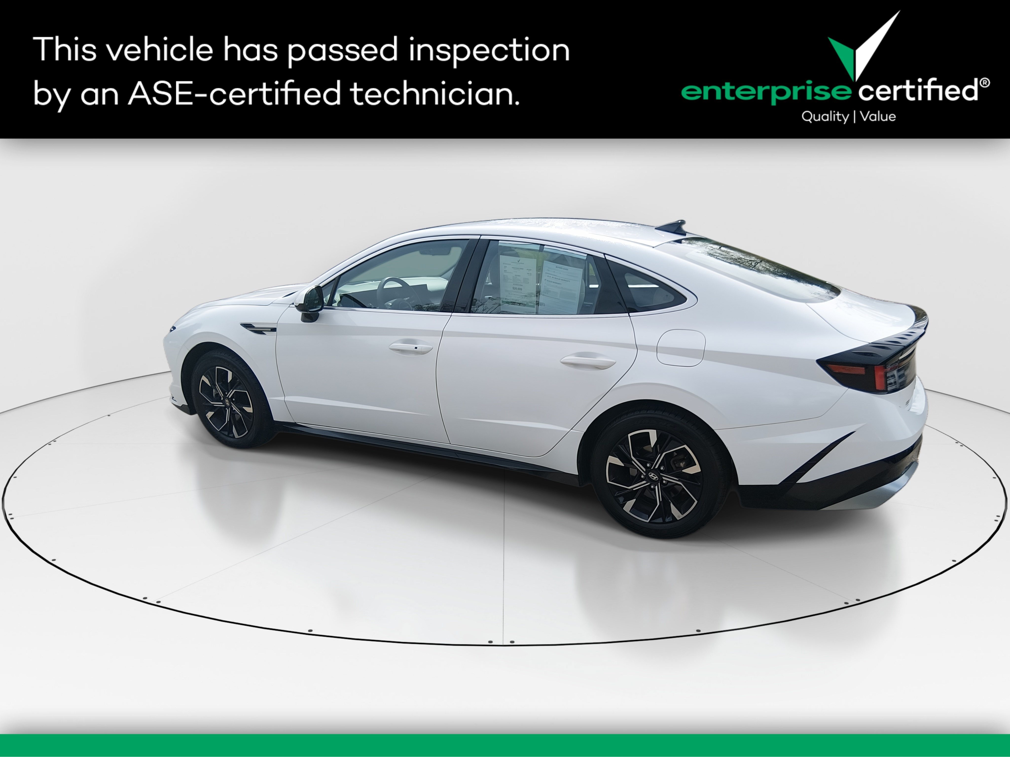 2025 Hyundai Sonata