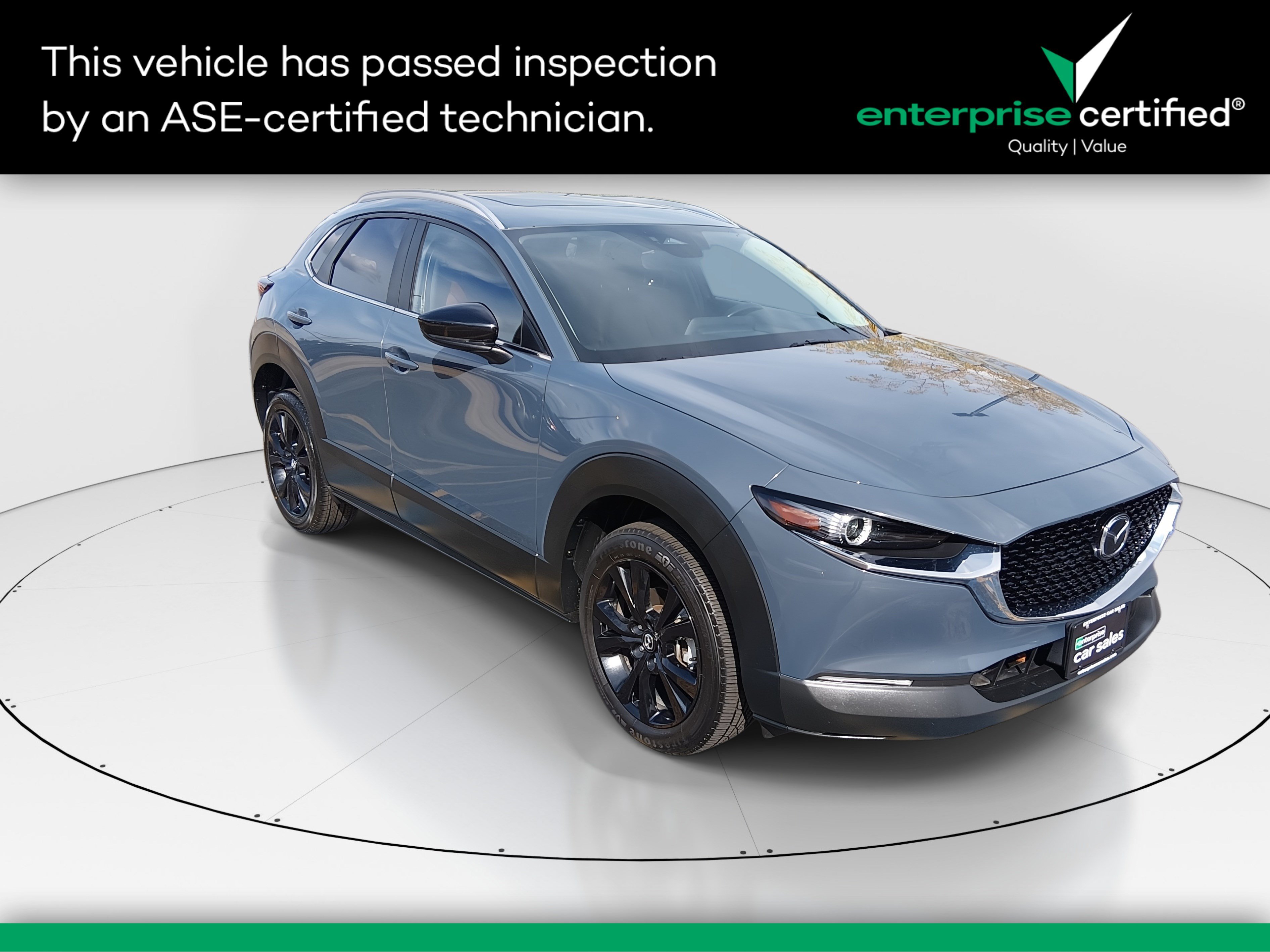 2024 Mazda CX-30