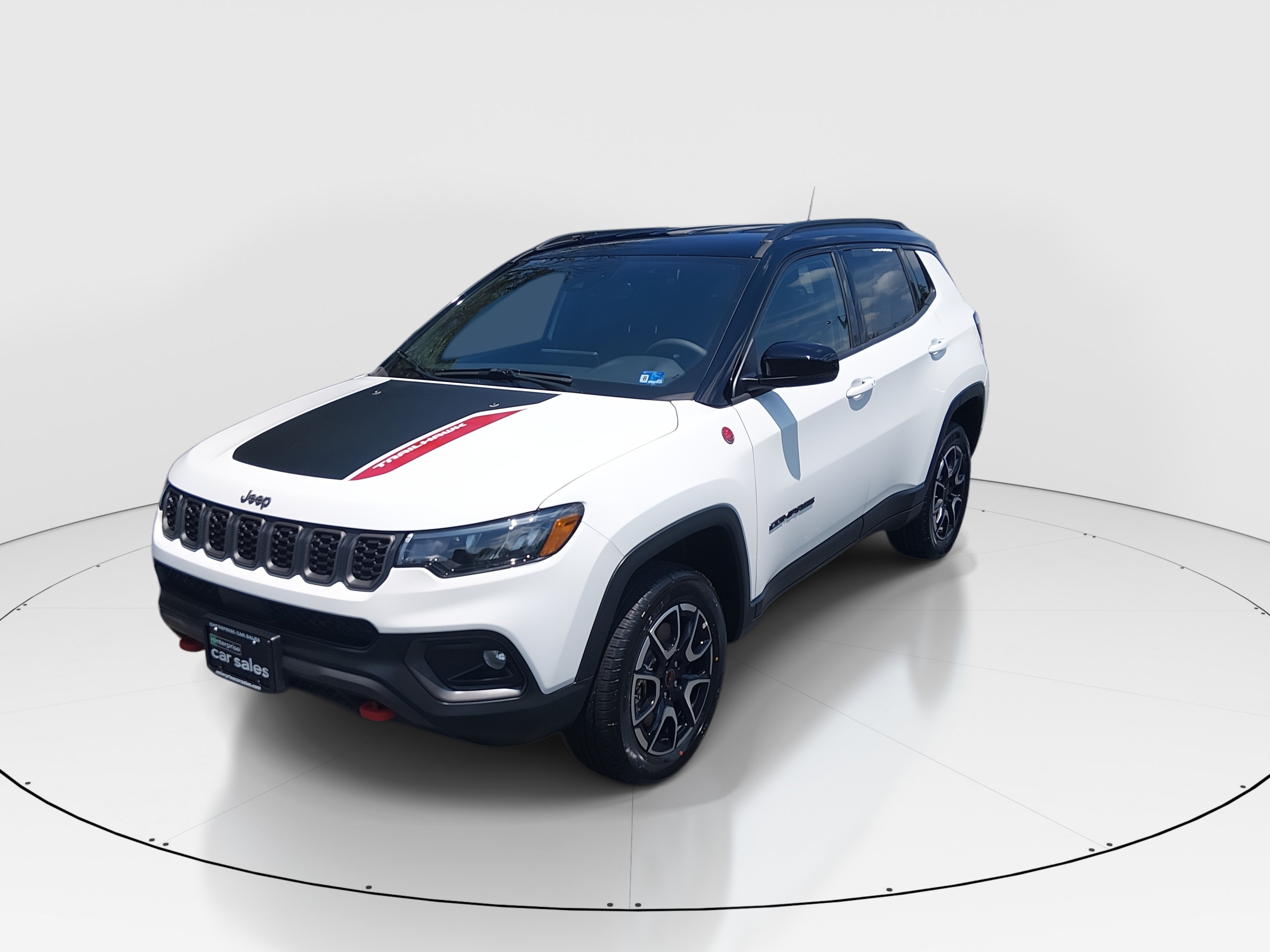 2026 Jeep Compass Trailhawk - Photo 3