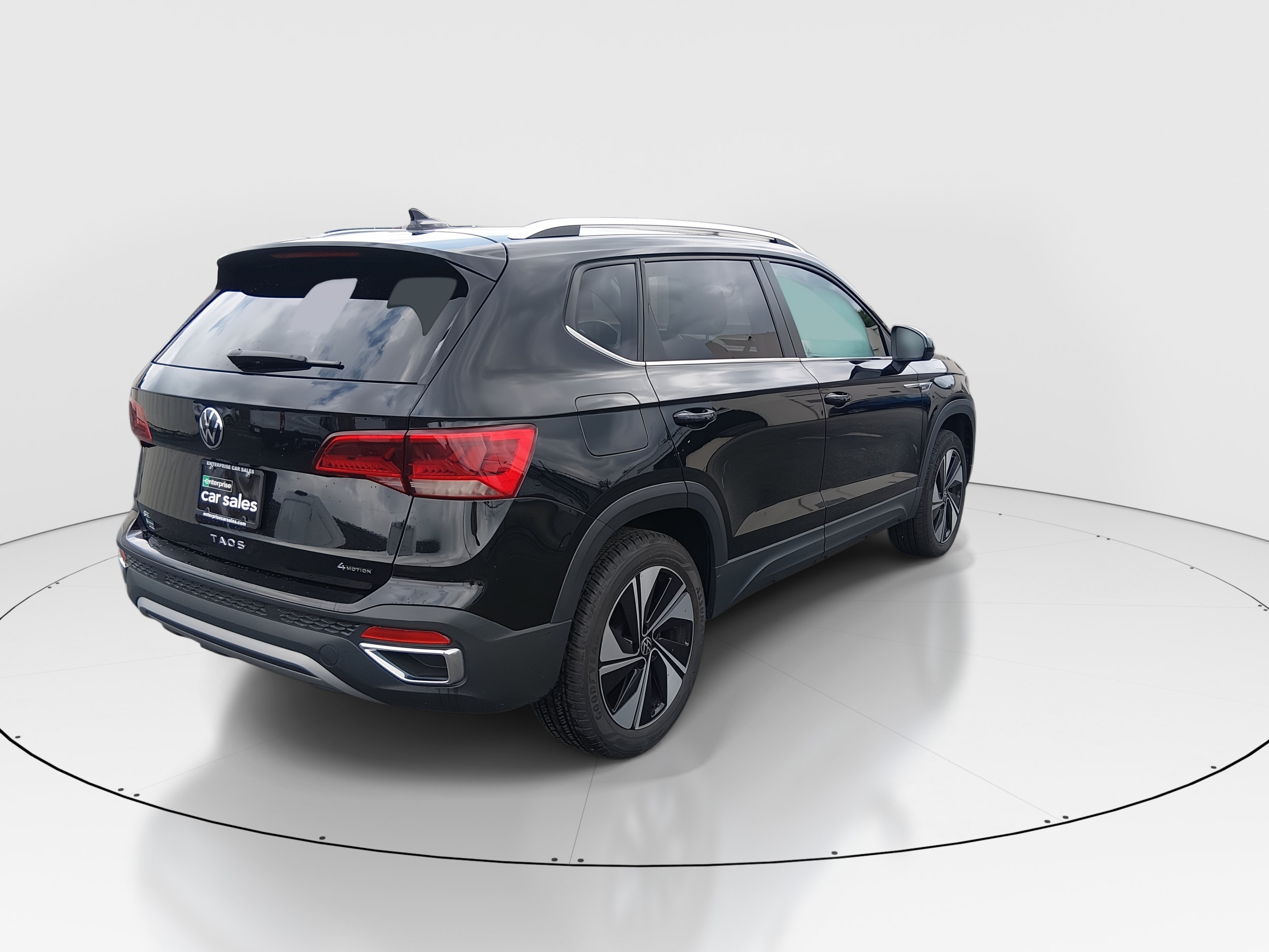 2024 Volkswagen Taos SE - Photo 7