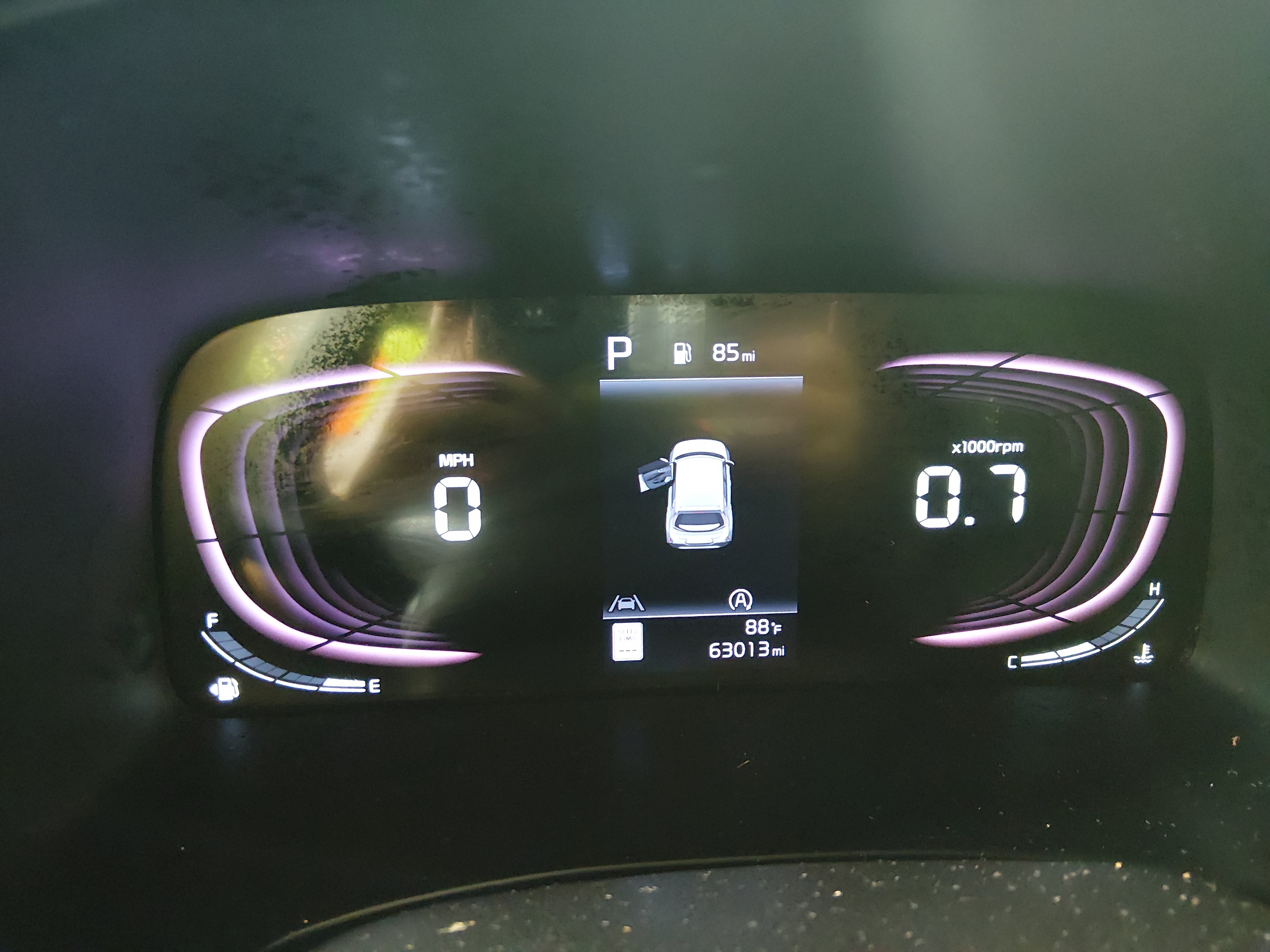 2024 Kia Soul LX - Photo 14