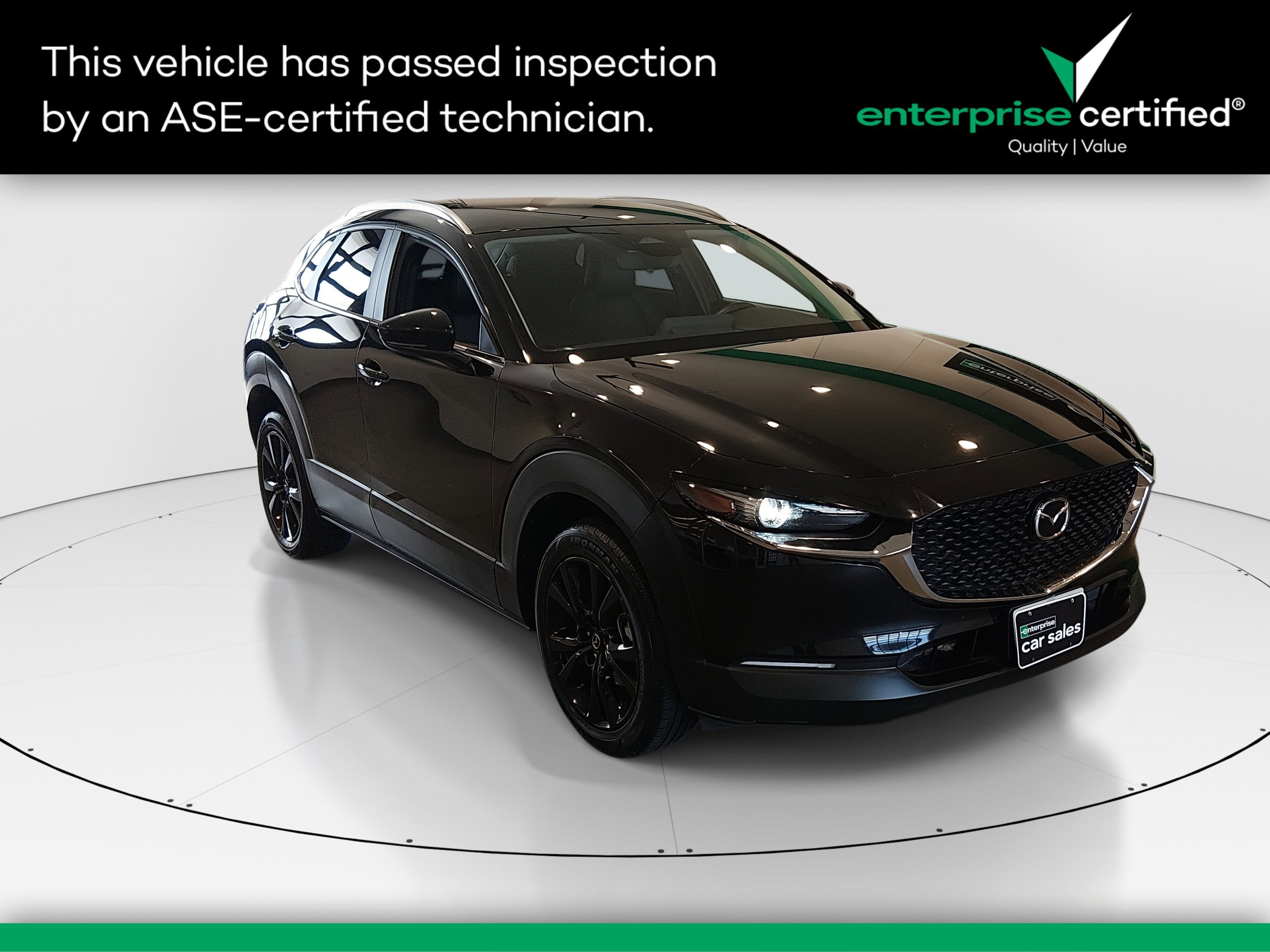 2025 Mazda CX-30