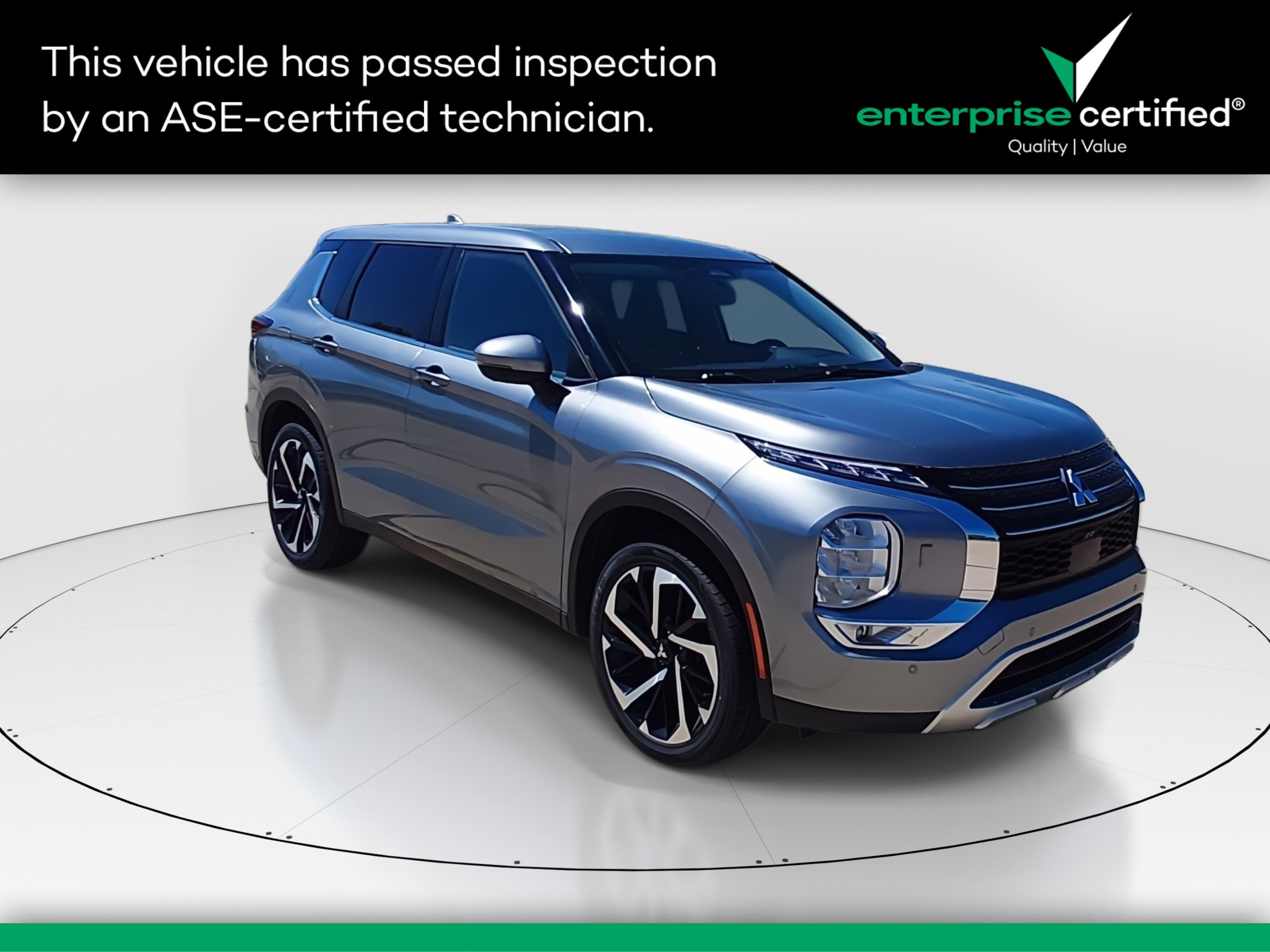 2024 Mitsubishi Outlander