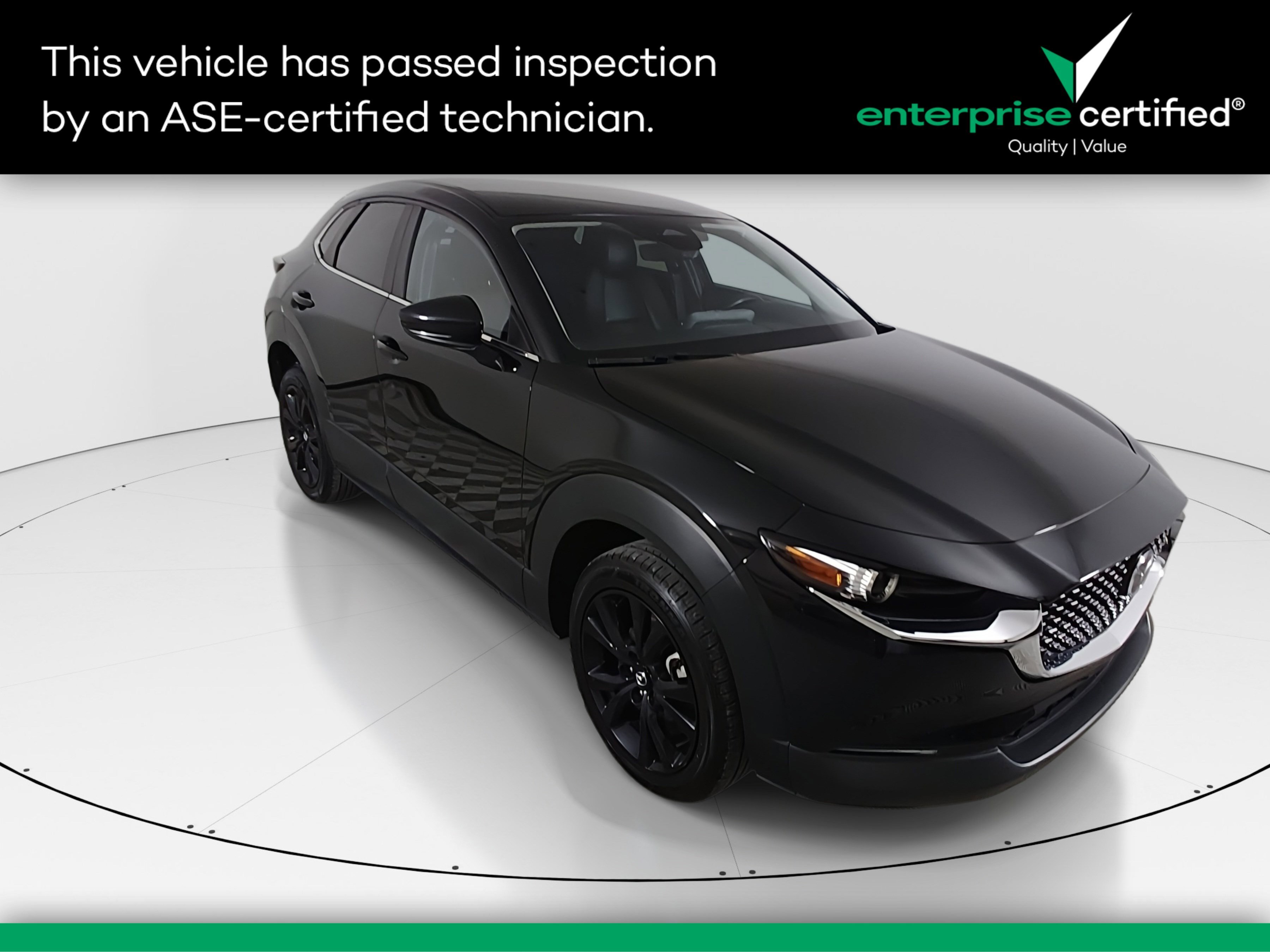 2024 Mazda CX-30