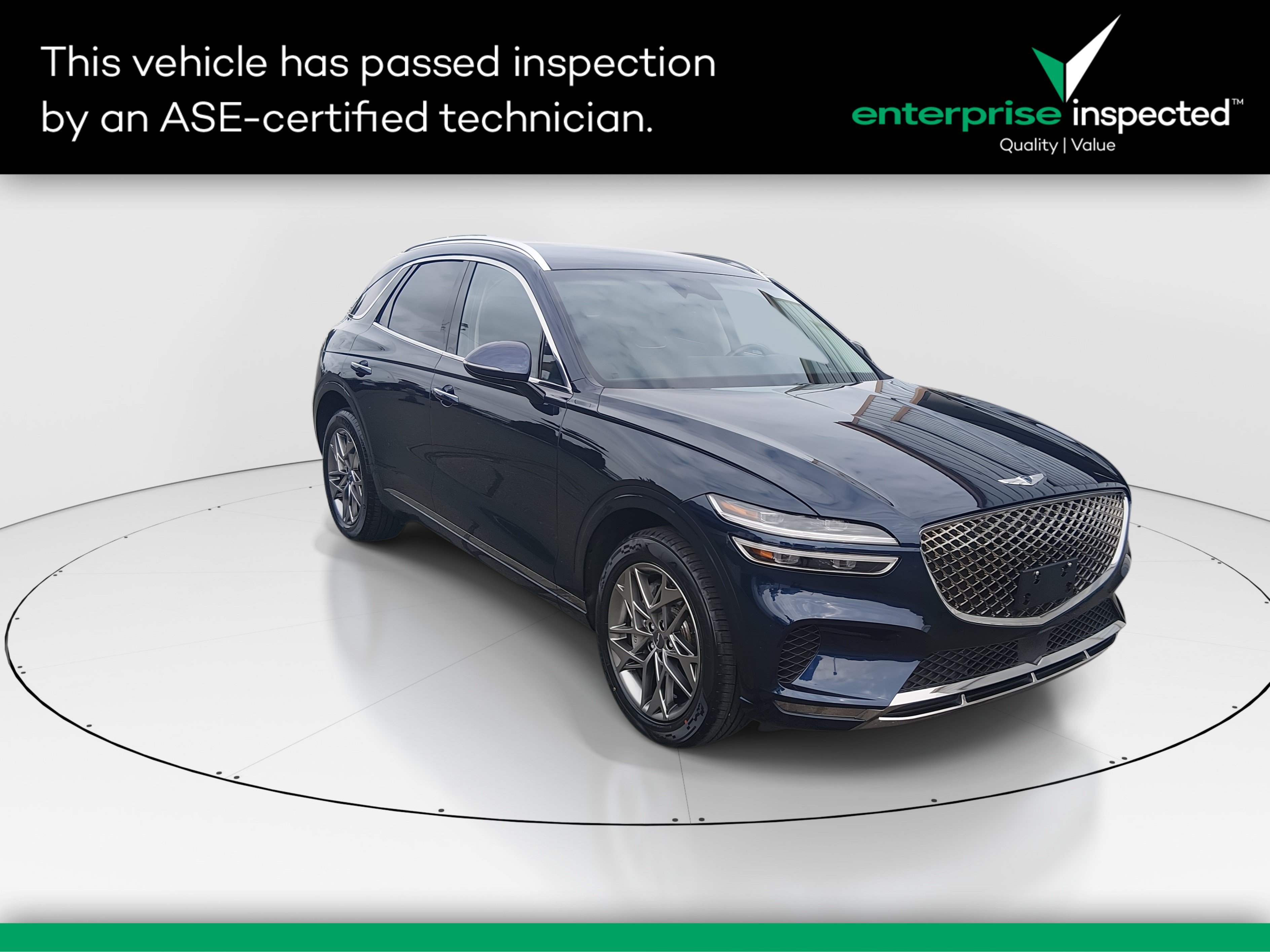 2025 GENESIS GV70