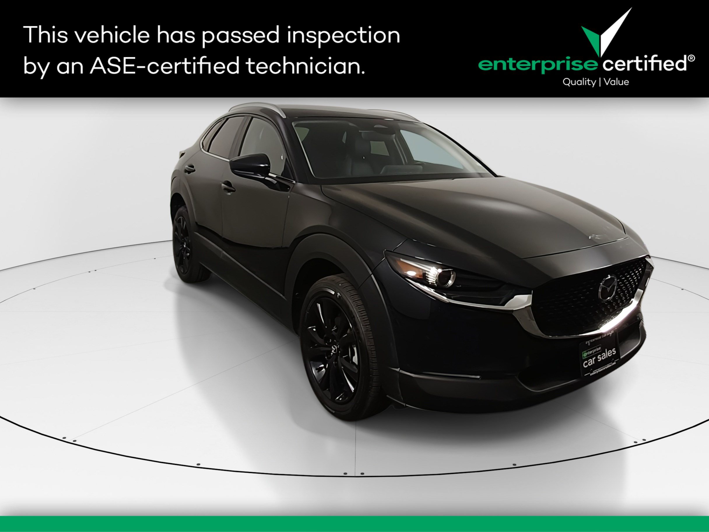2024 Mazda CX-30