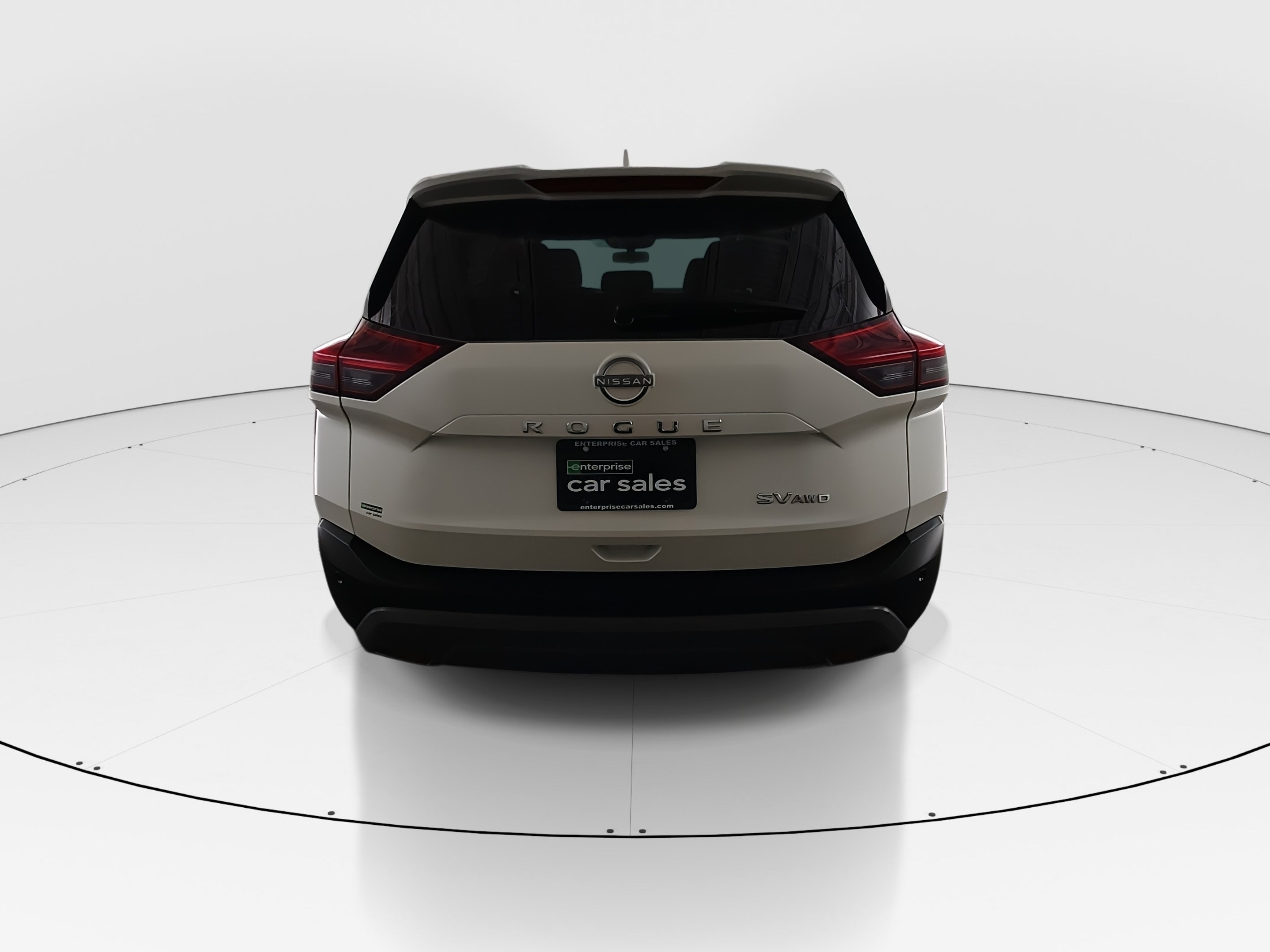 2023 Nissan Rogue SV - Photo 6