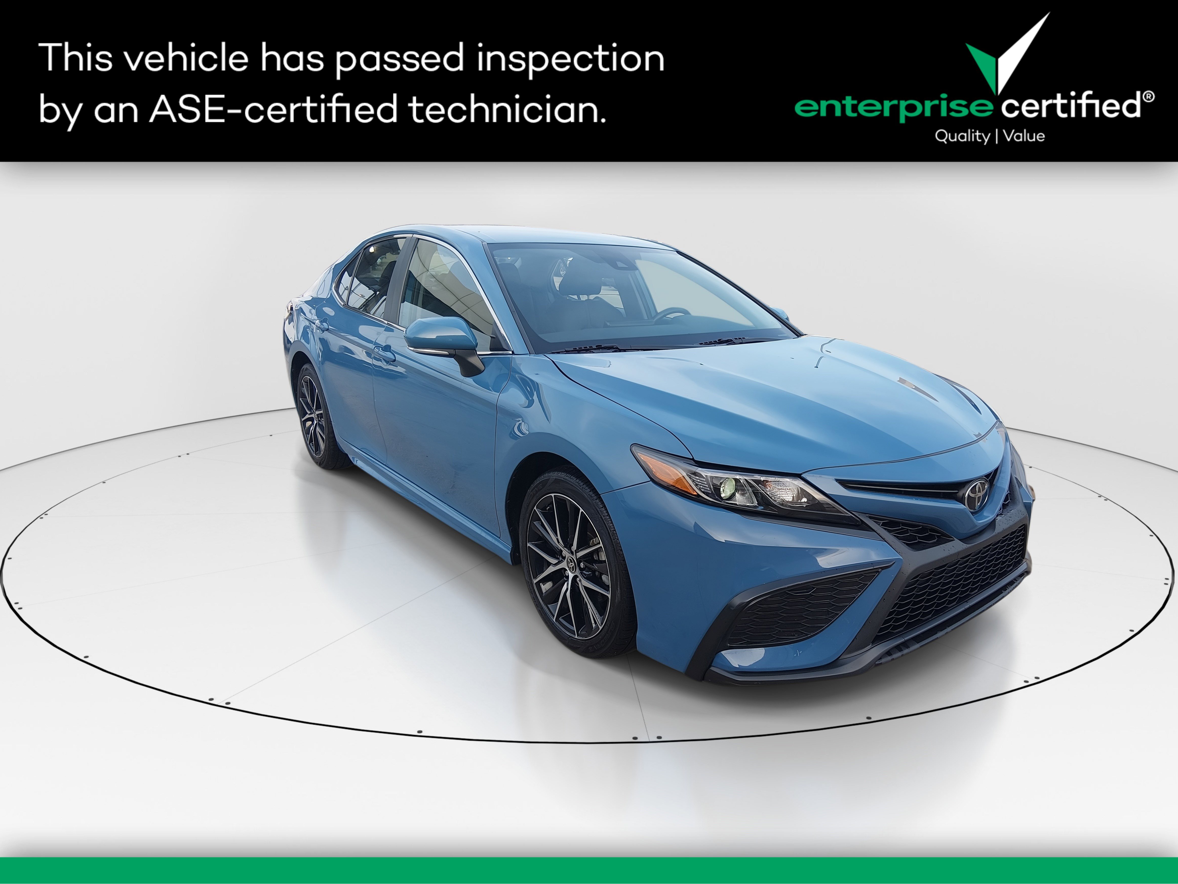 2024 Toyota Camry