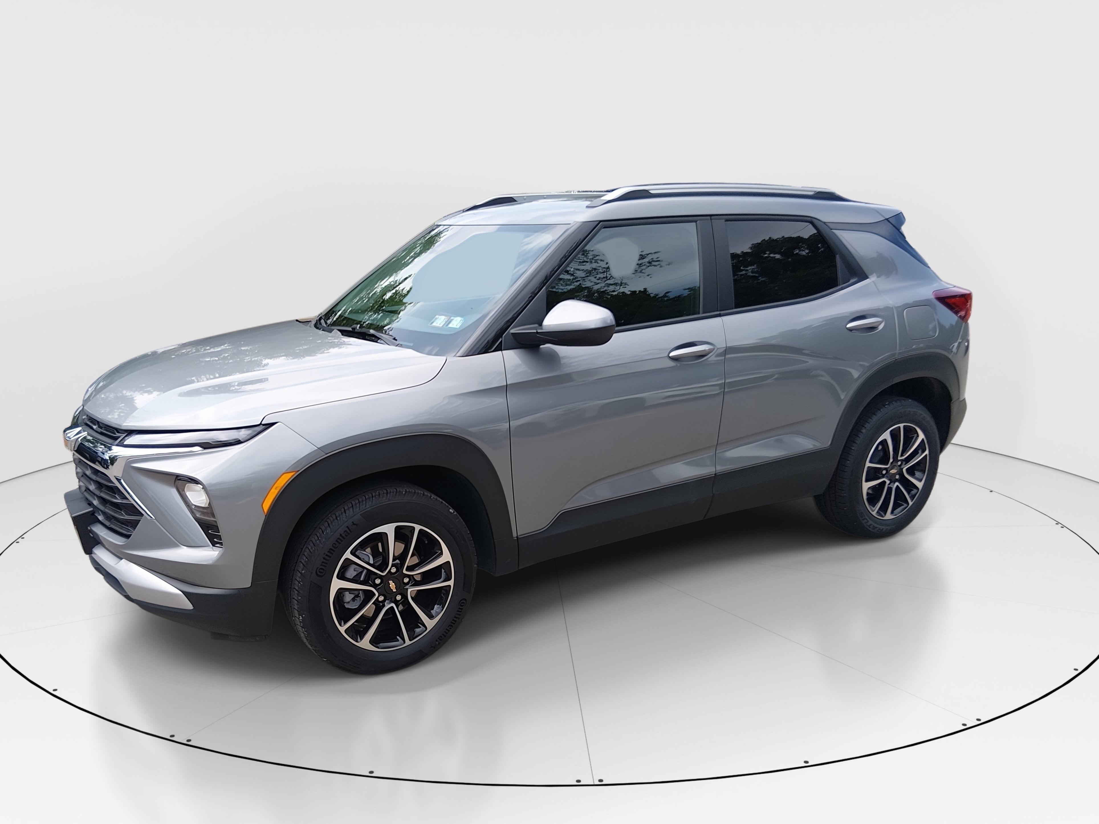 2025 Chevrolet Trailblazer LT - Photo 7