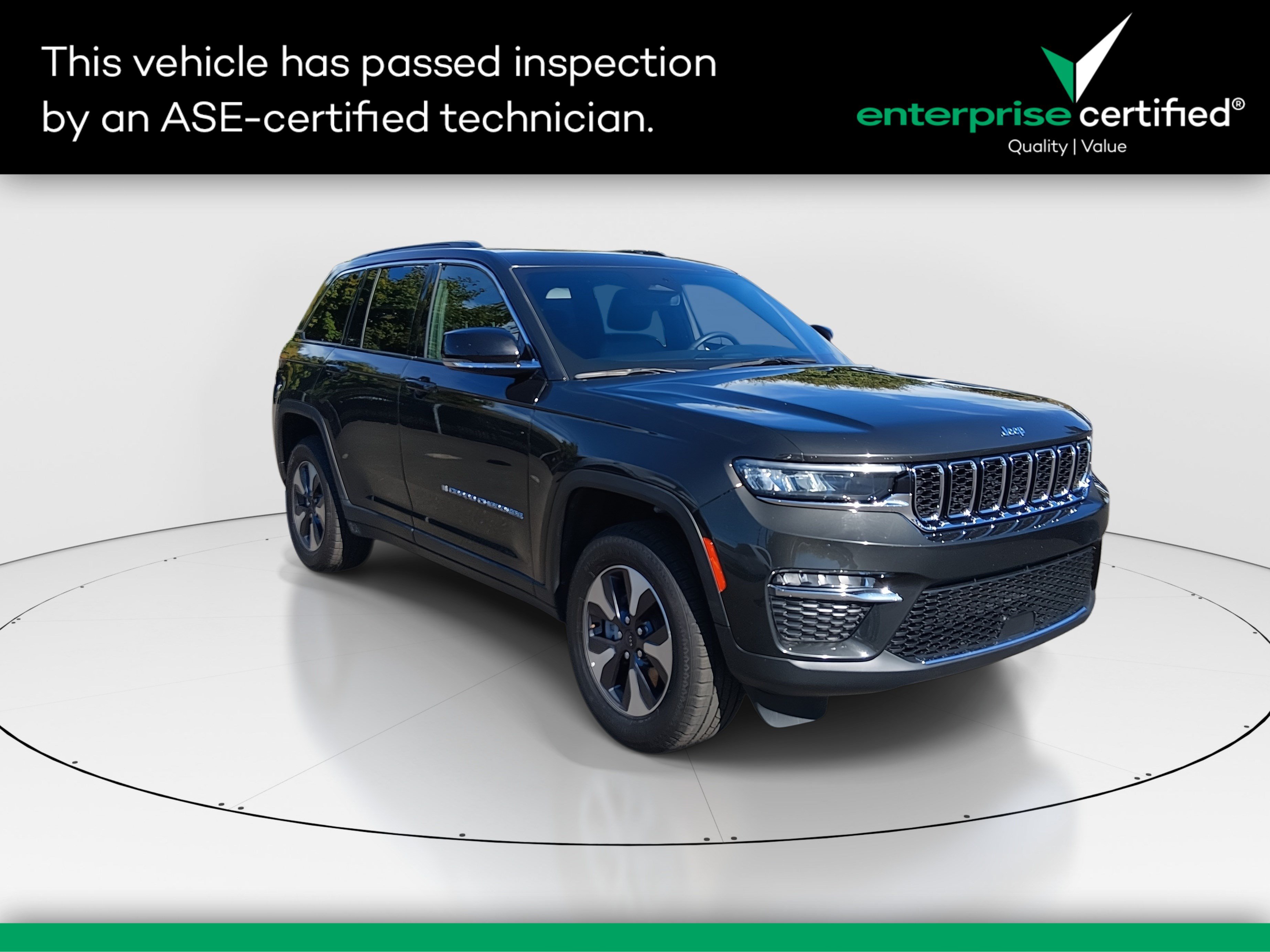 2024 Jeep Grand Cherokee
