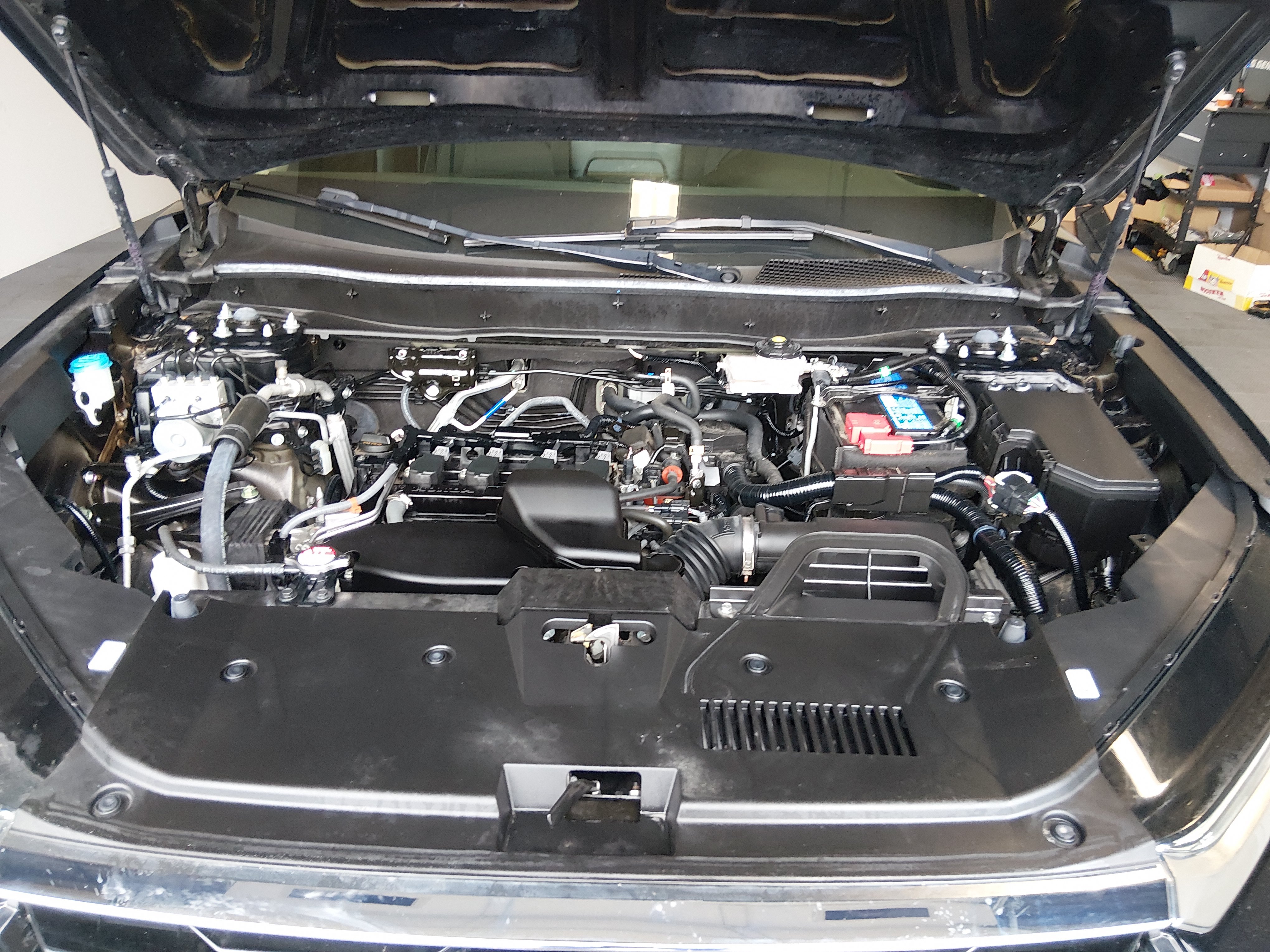 2024 Honda CR-V EX - Photo 9