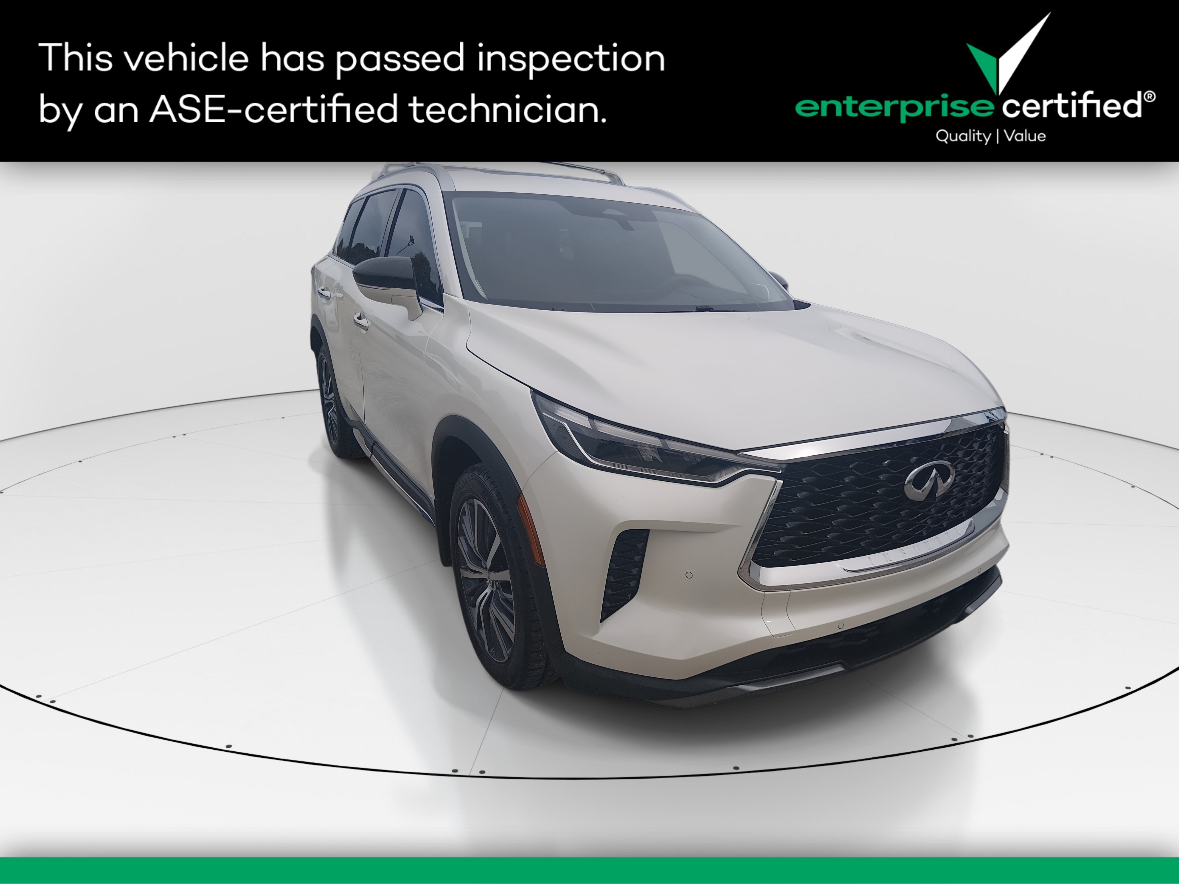 2023 INFINITI QX60 SENSORY