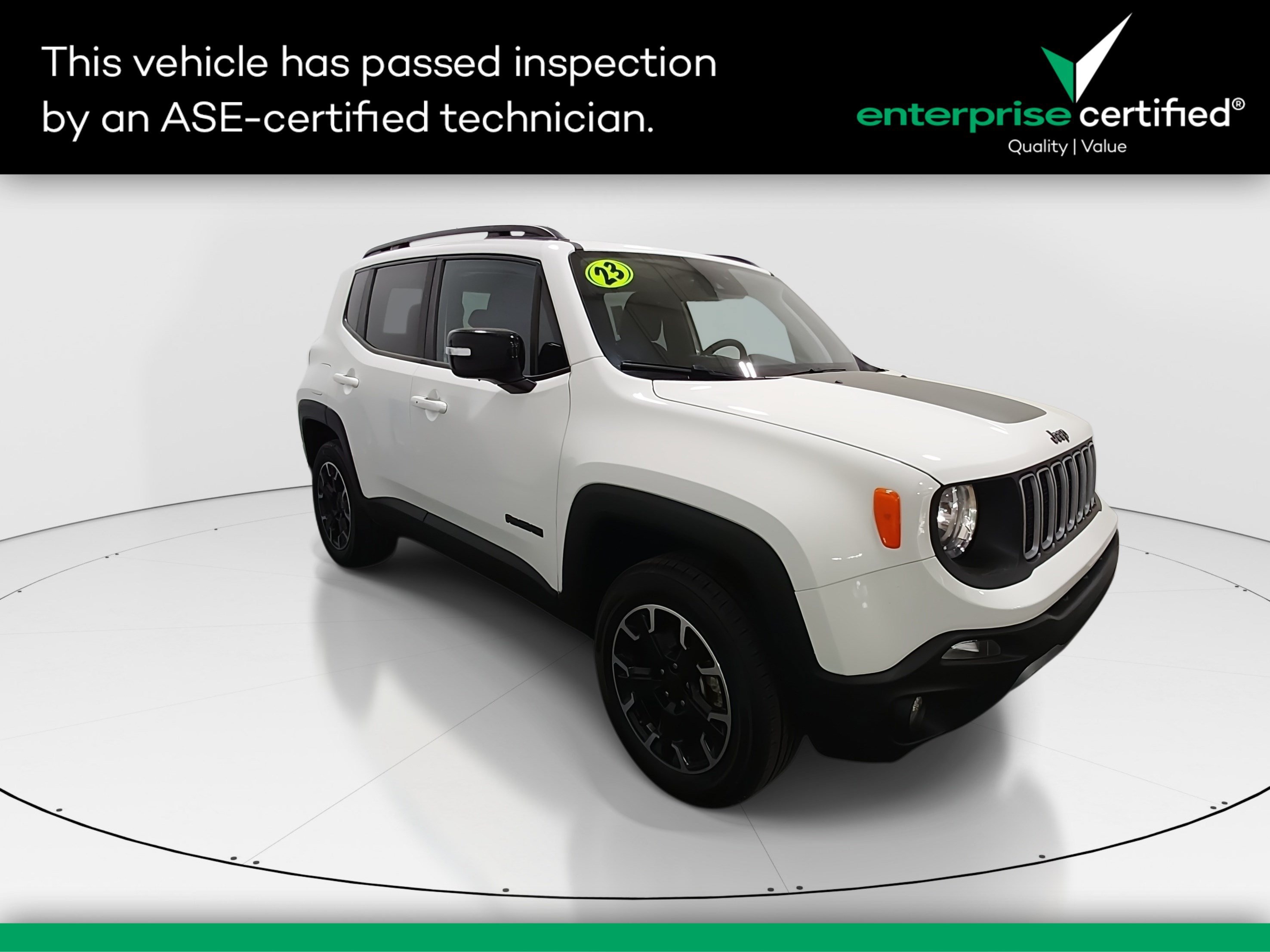2023 Jeep Renegade