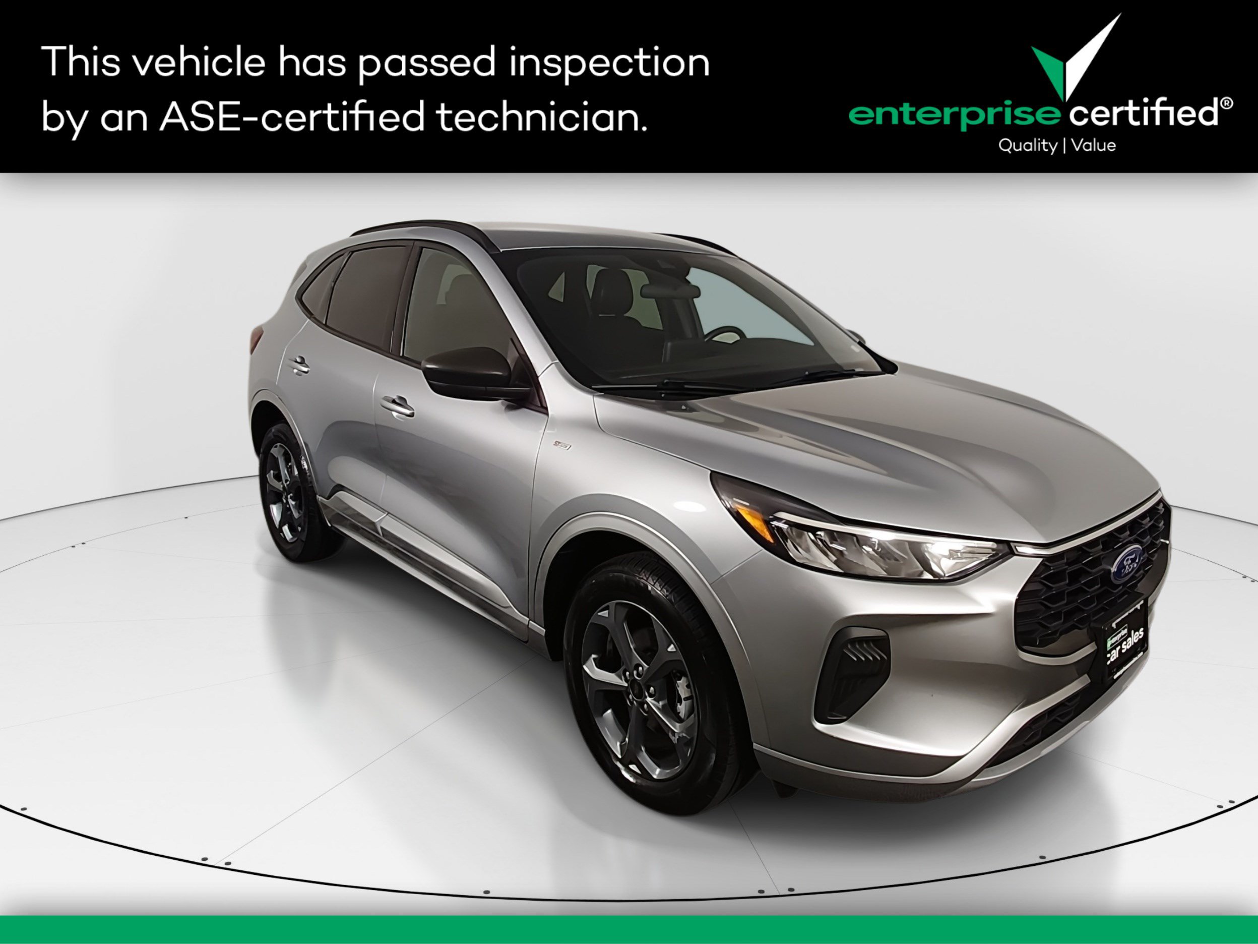 2023 Ford Escape ST-Line