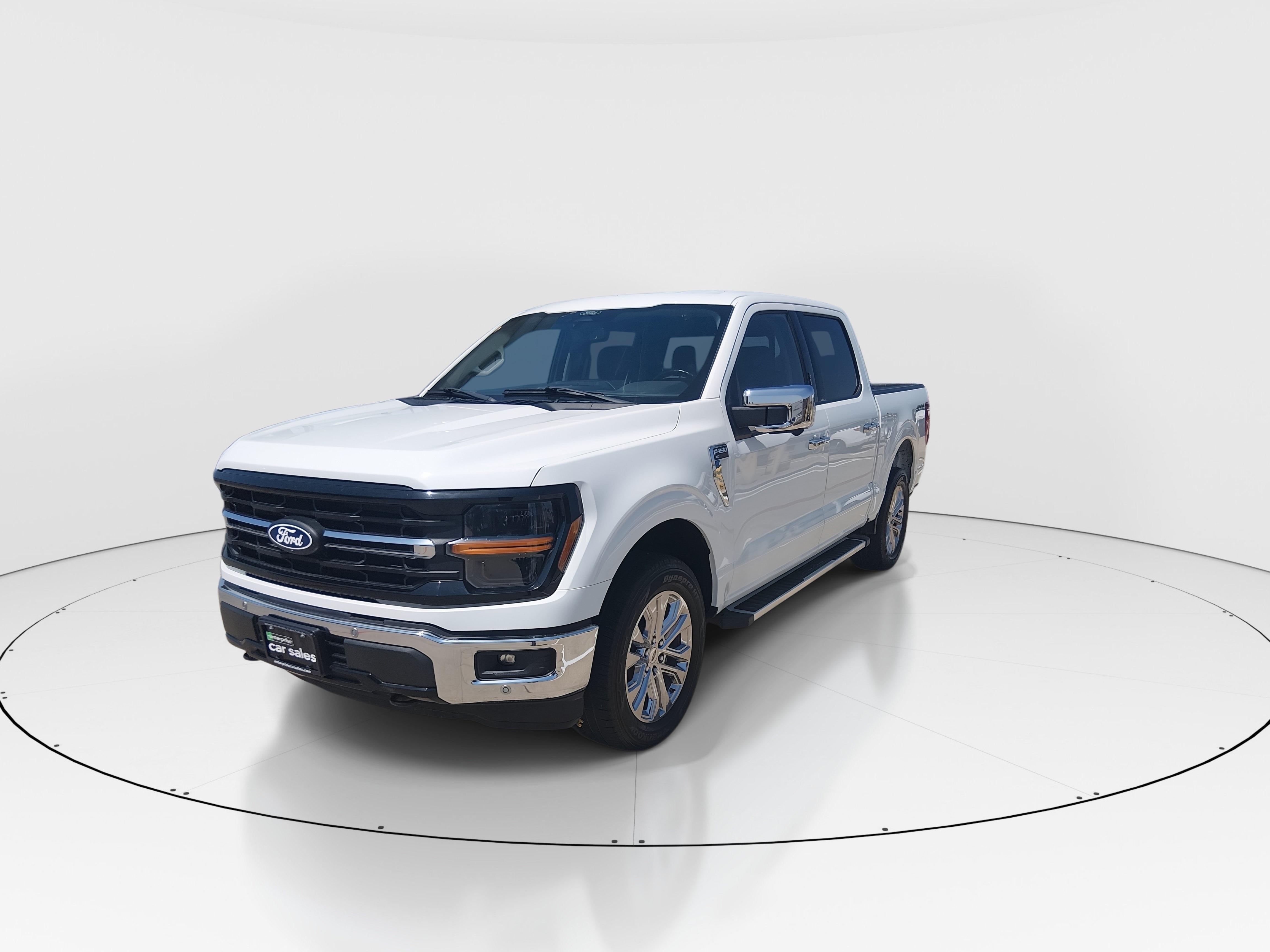 2024 Ford F-150 3