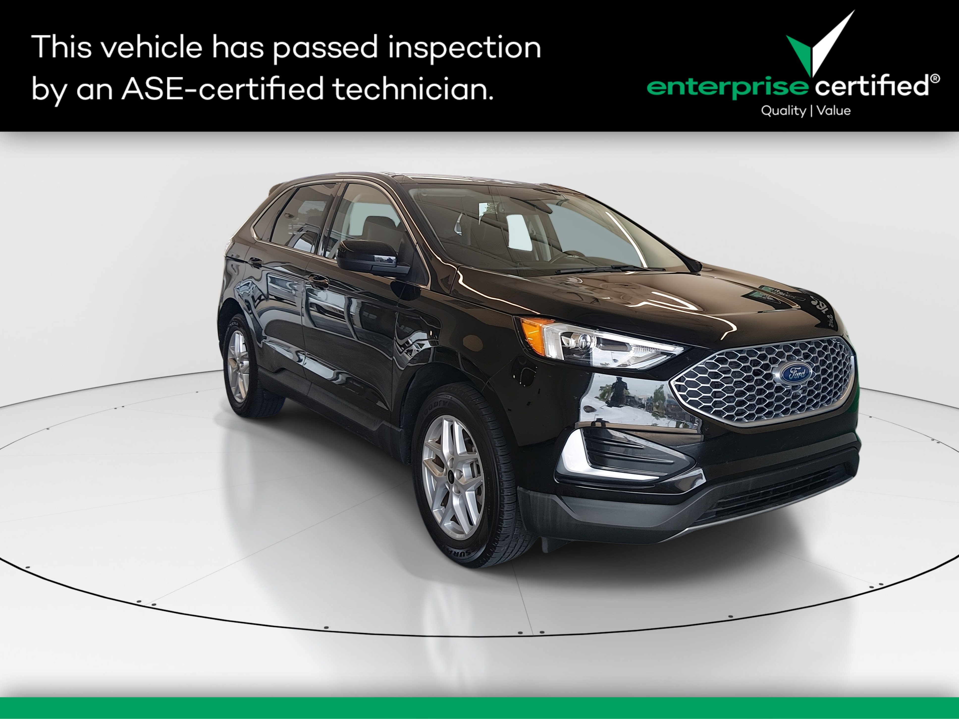 2024 Ford Edge