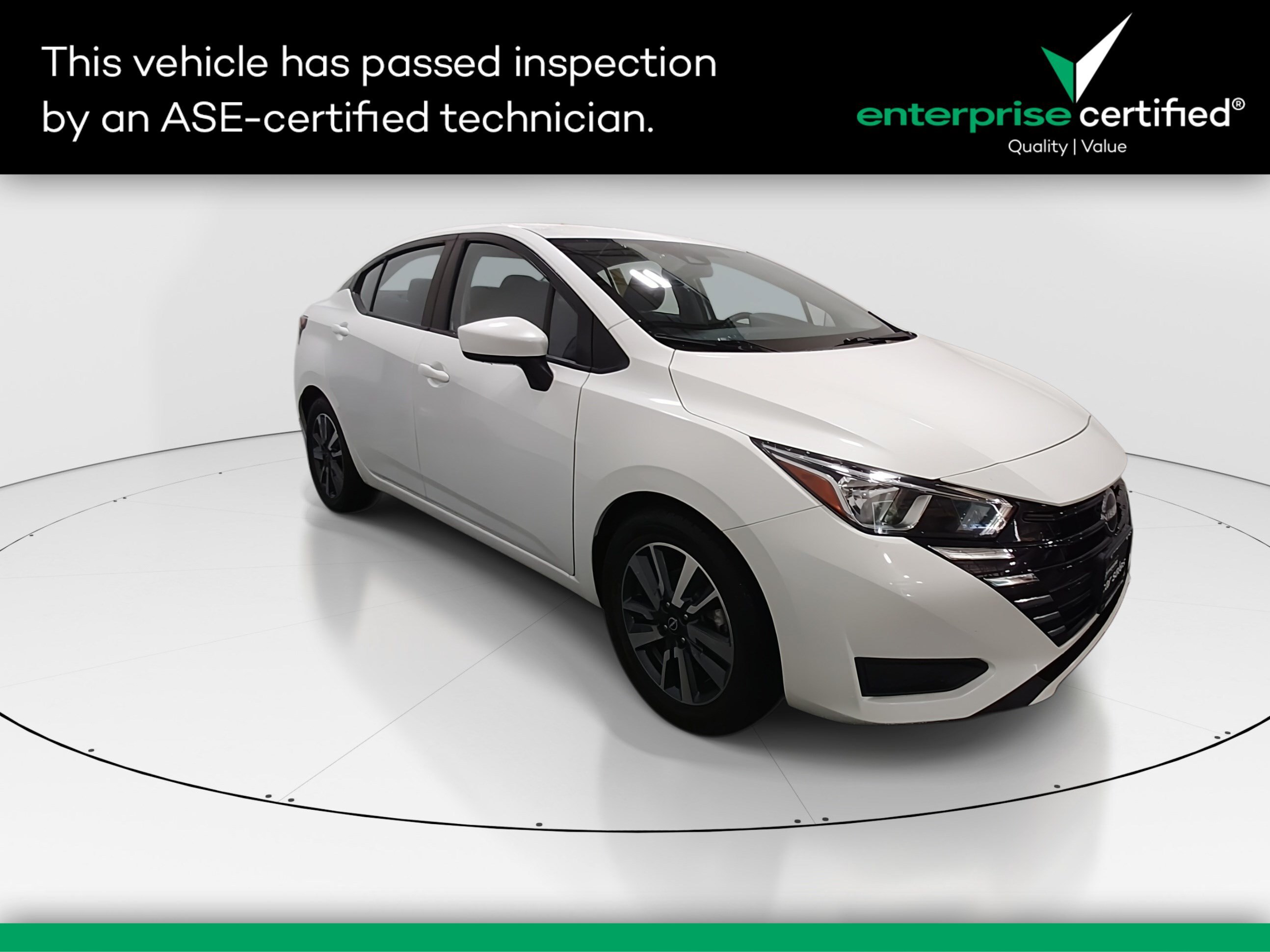 2024 Nissan Versa Sedan