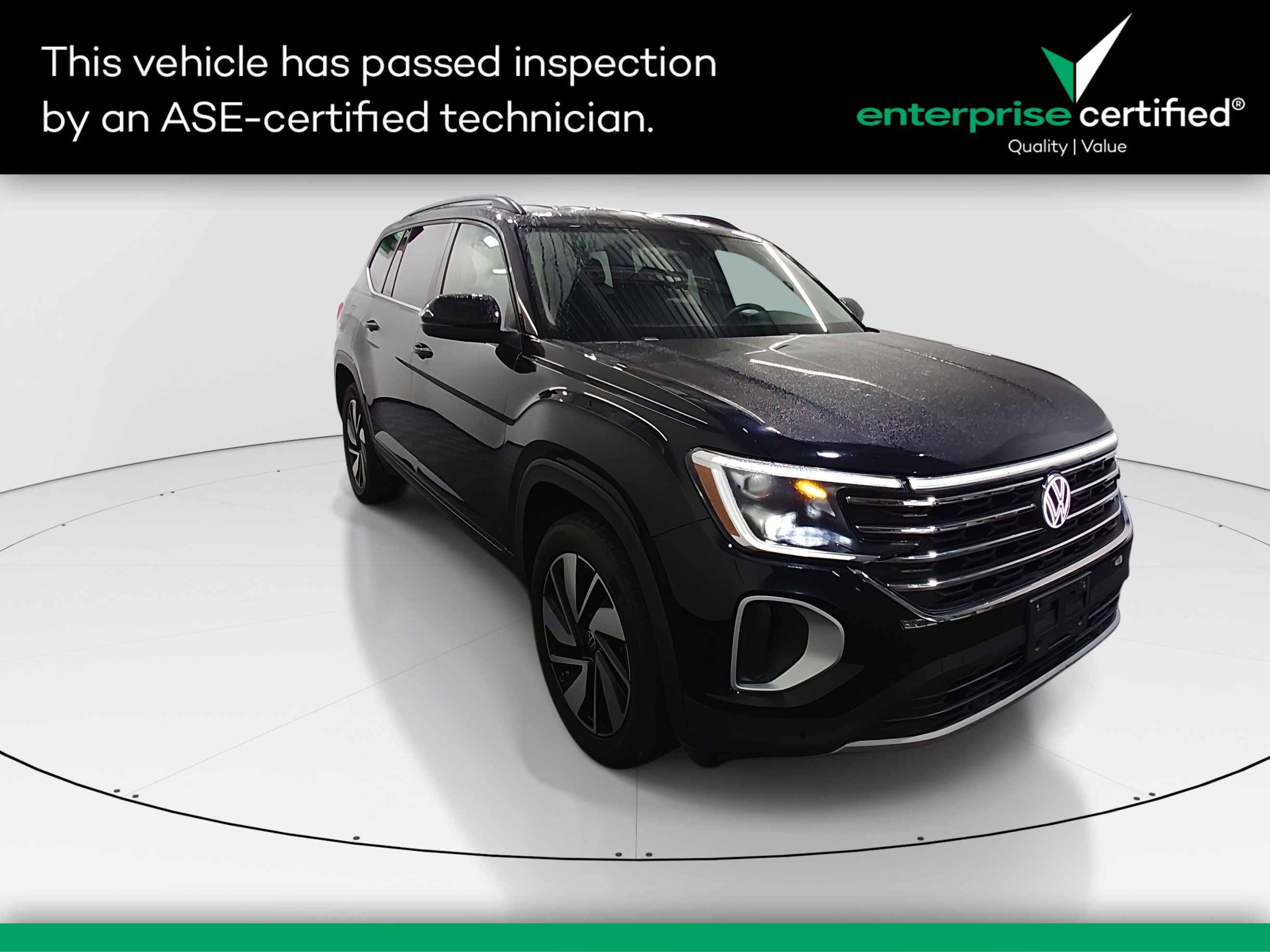 2024 Volkswagen Atlas