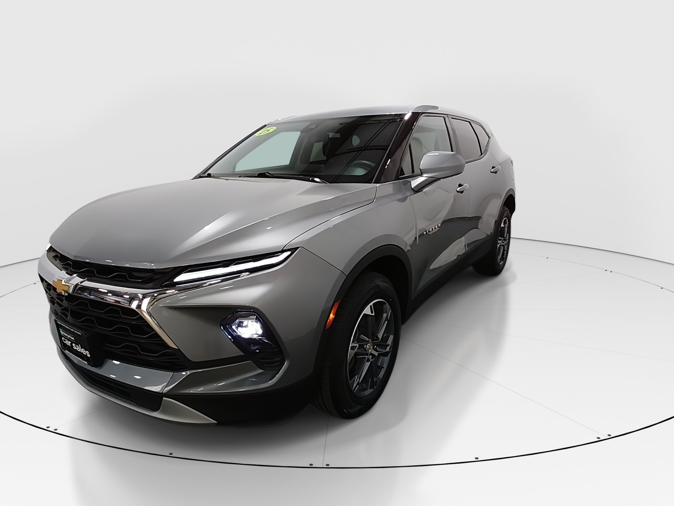 2025 Chevrolet Blazer 2LT - Photo 3