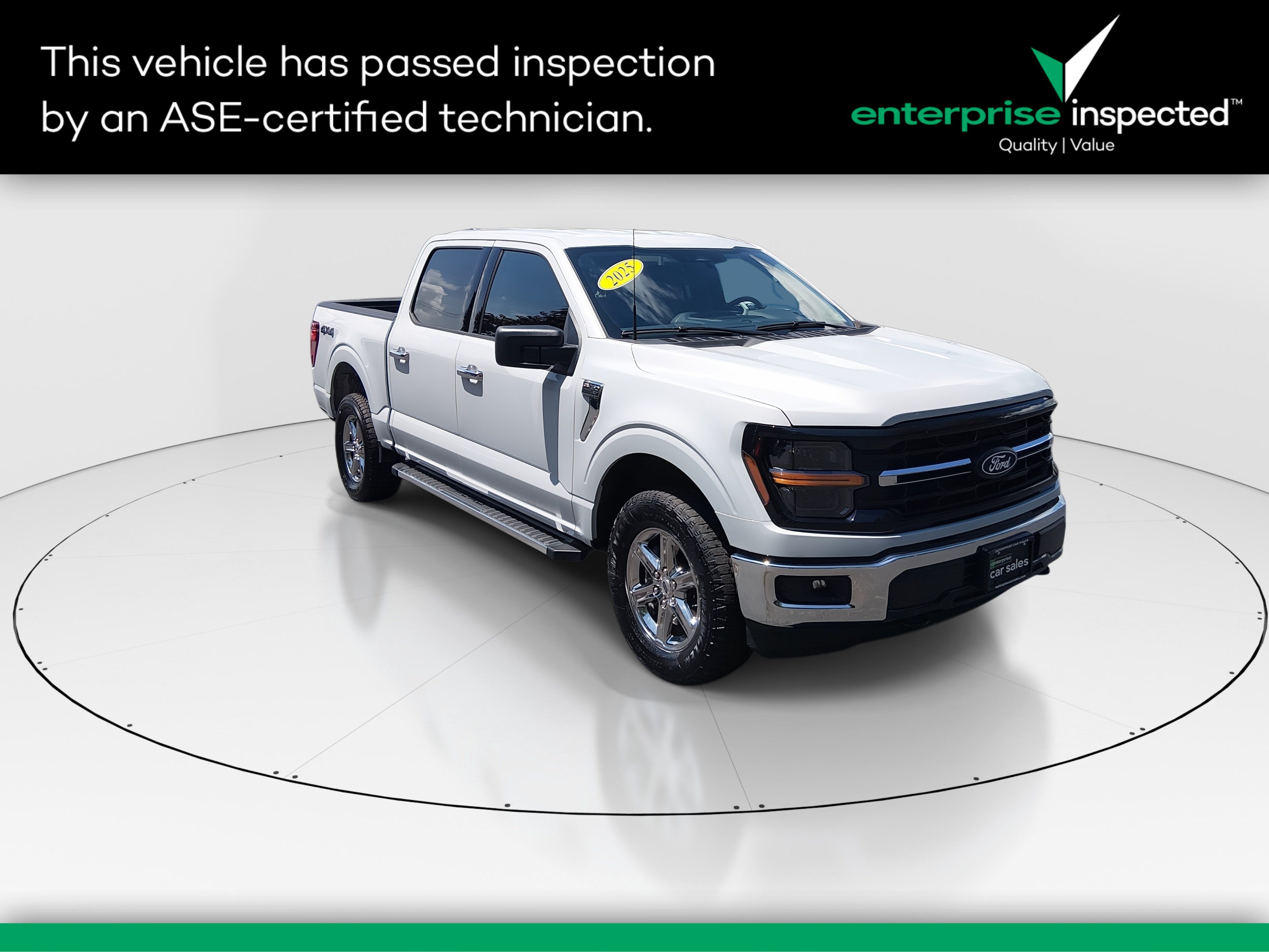2025 Ford F-150