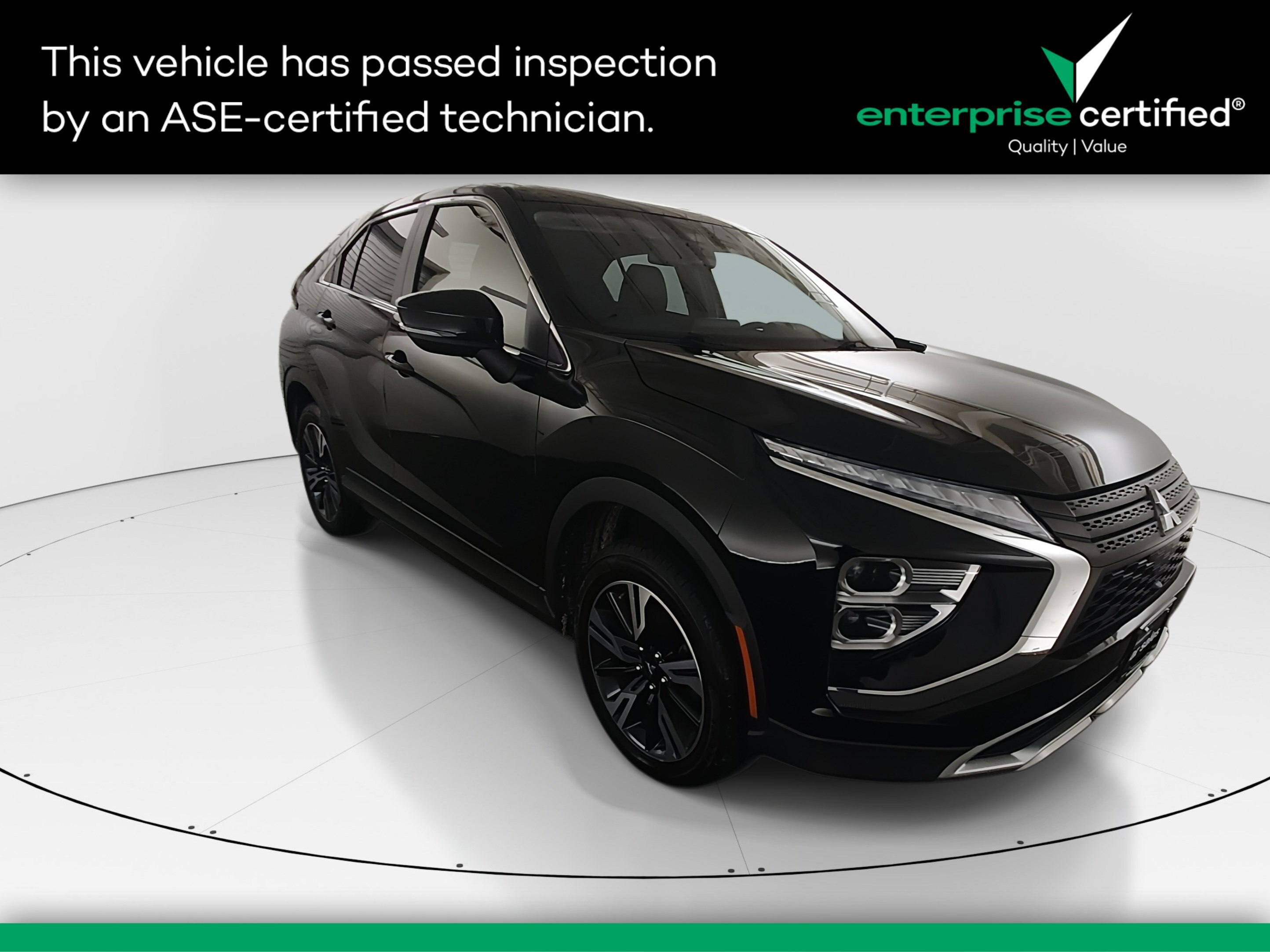 2024 Mitsubishi Eclipse Cross