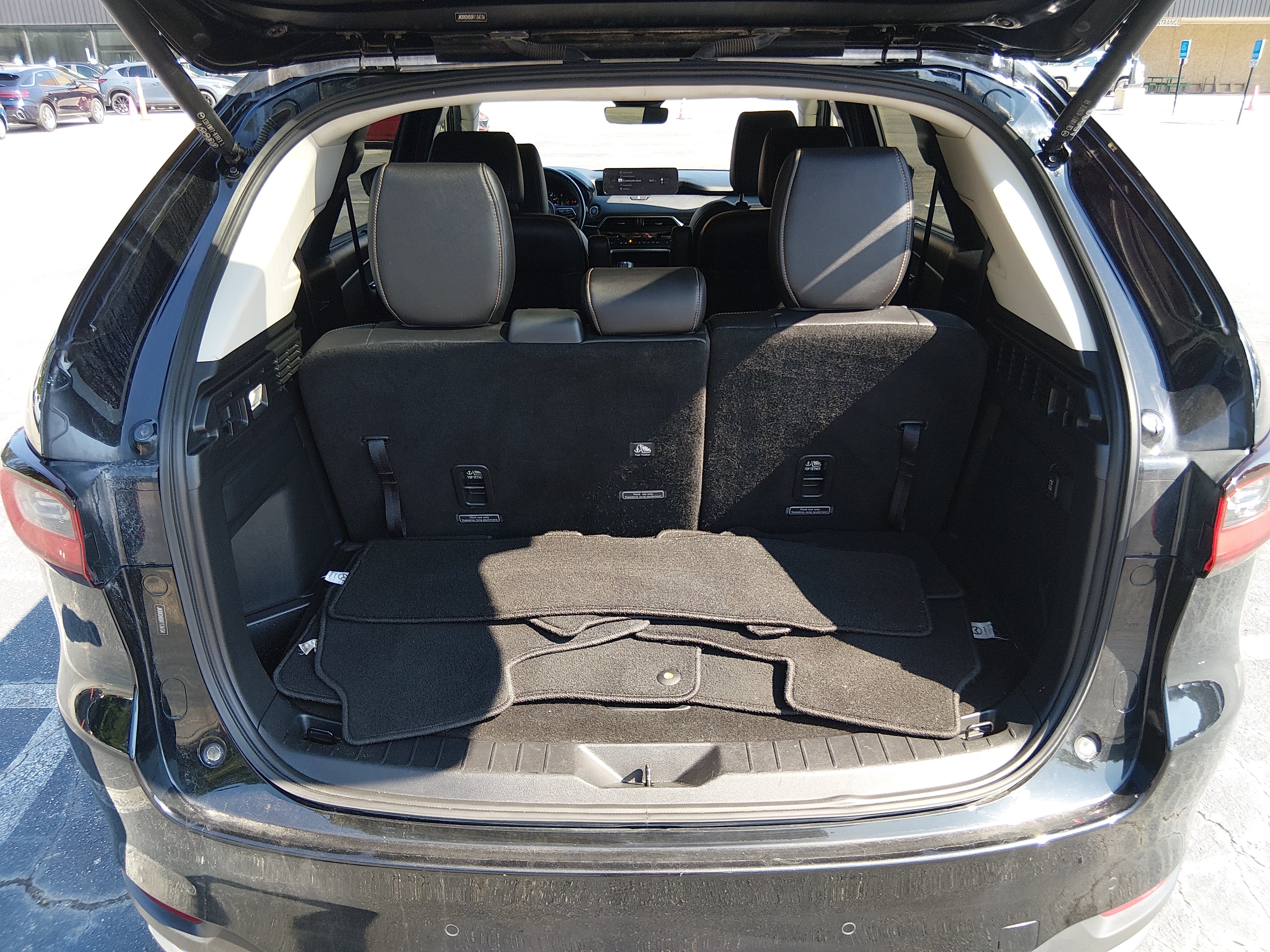 2024 Mazda CX-90 Turbo Premium Package - Photo 11