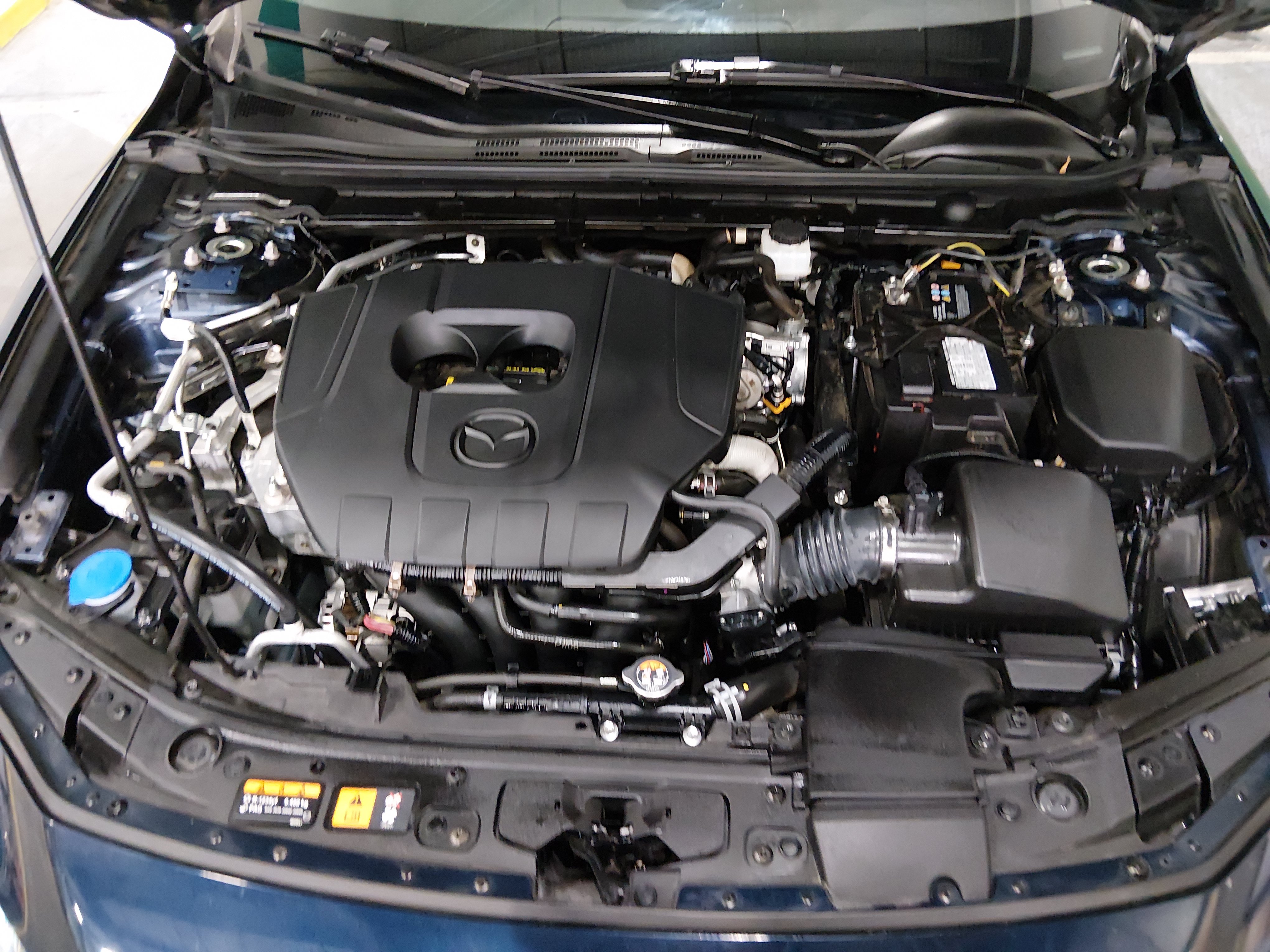 2024 Mazda Mazda3 Select Sport - Photo 9