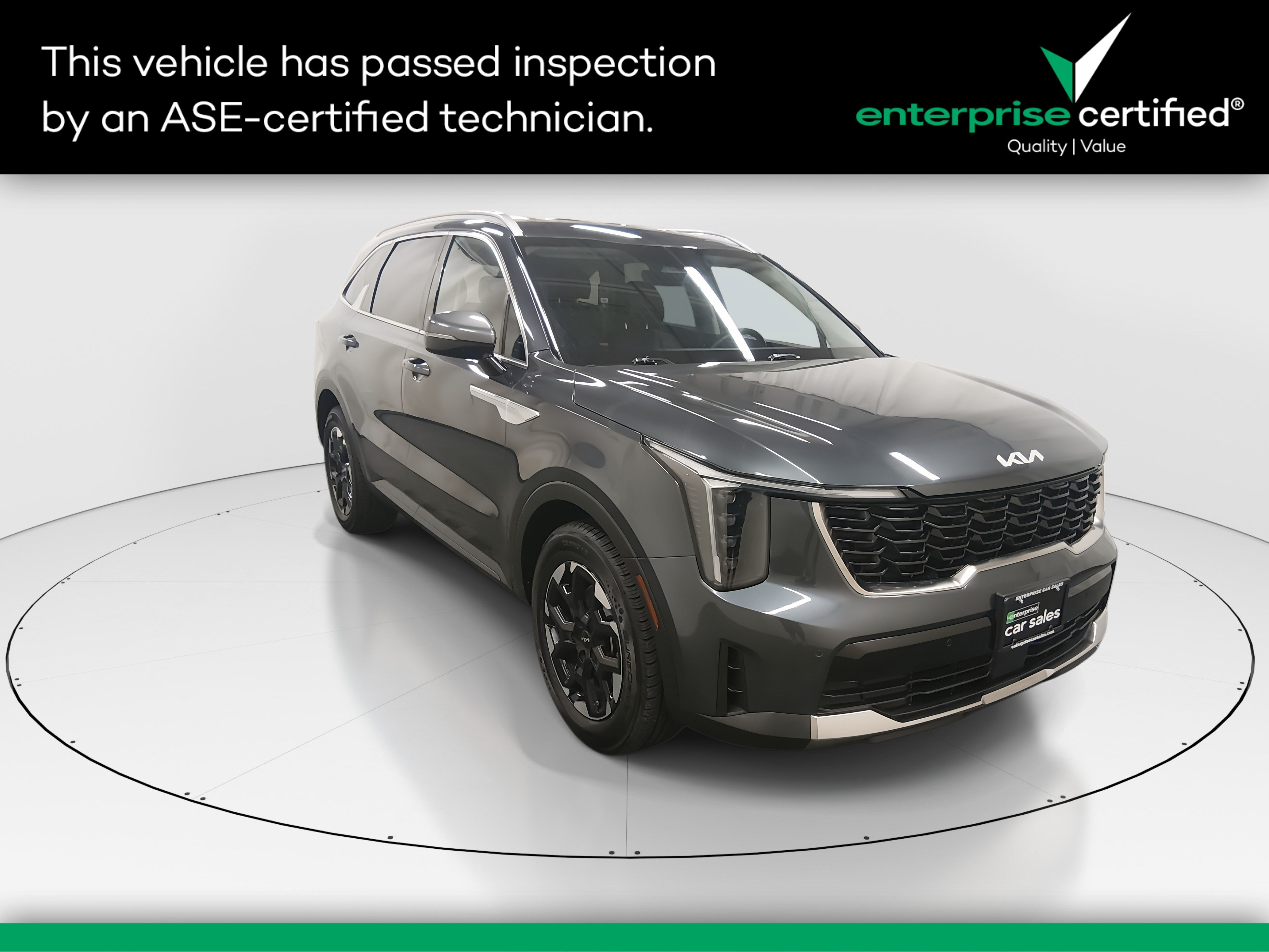 2024 Kia Sorento