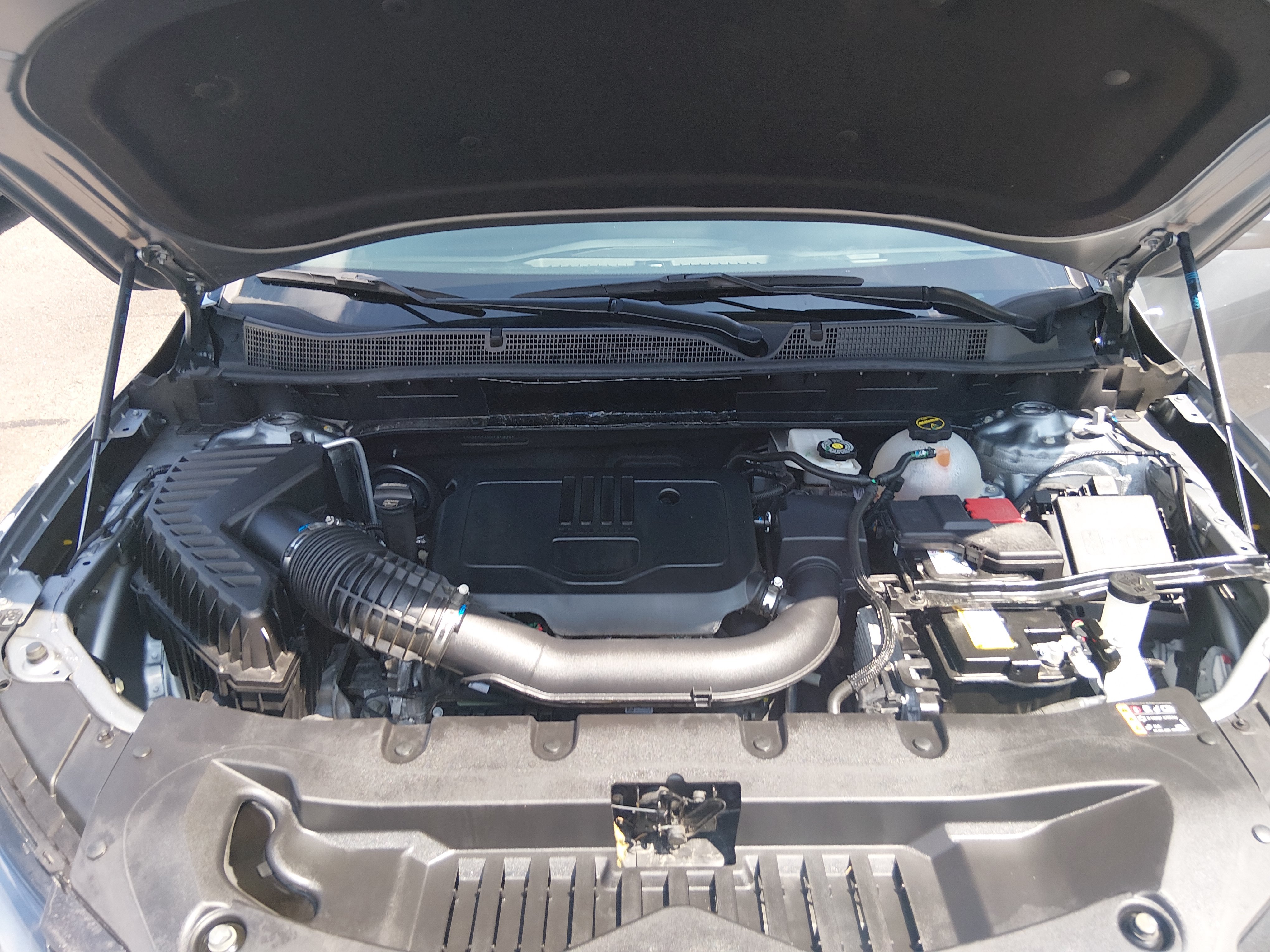 2025 Chevrolet Blazer 2LT - Photo 9