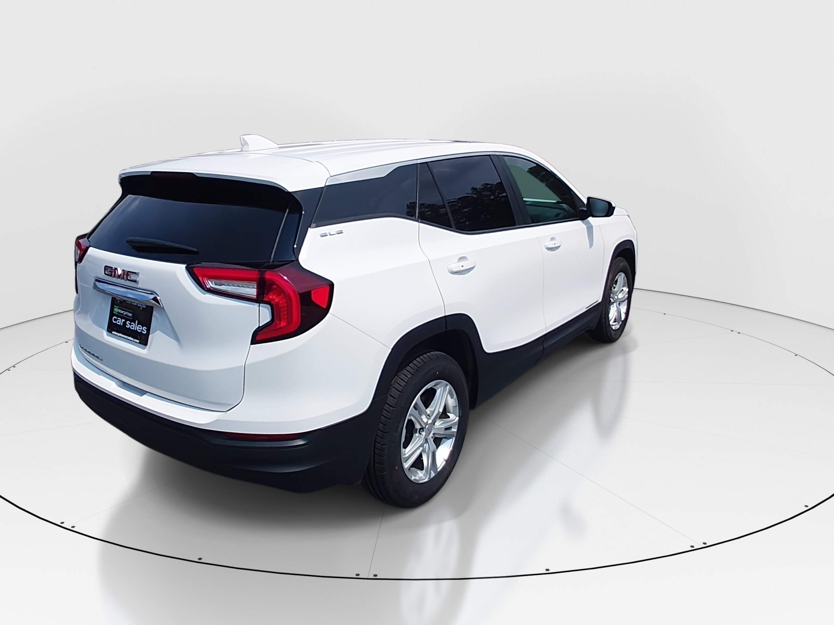 2024 GMC Terrain SLE - Photo 7