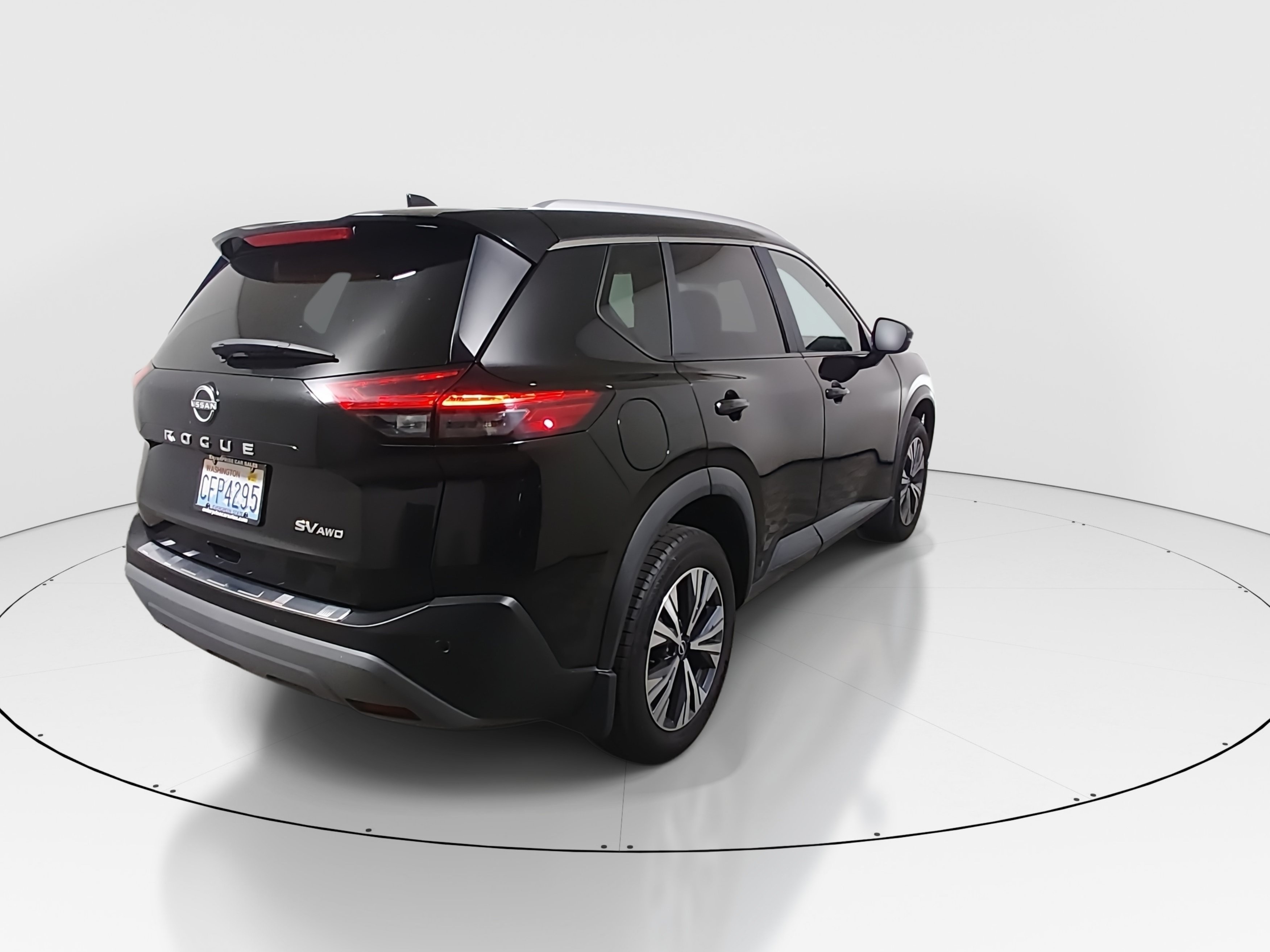 2022 Nissan Rogue SV - Photo 7